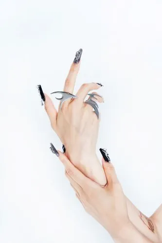 Fervooor FEV Butterfly ring set sold by Fervooor