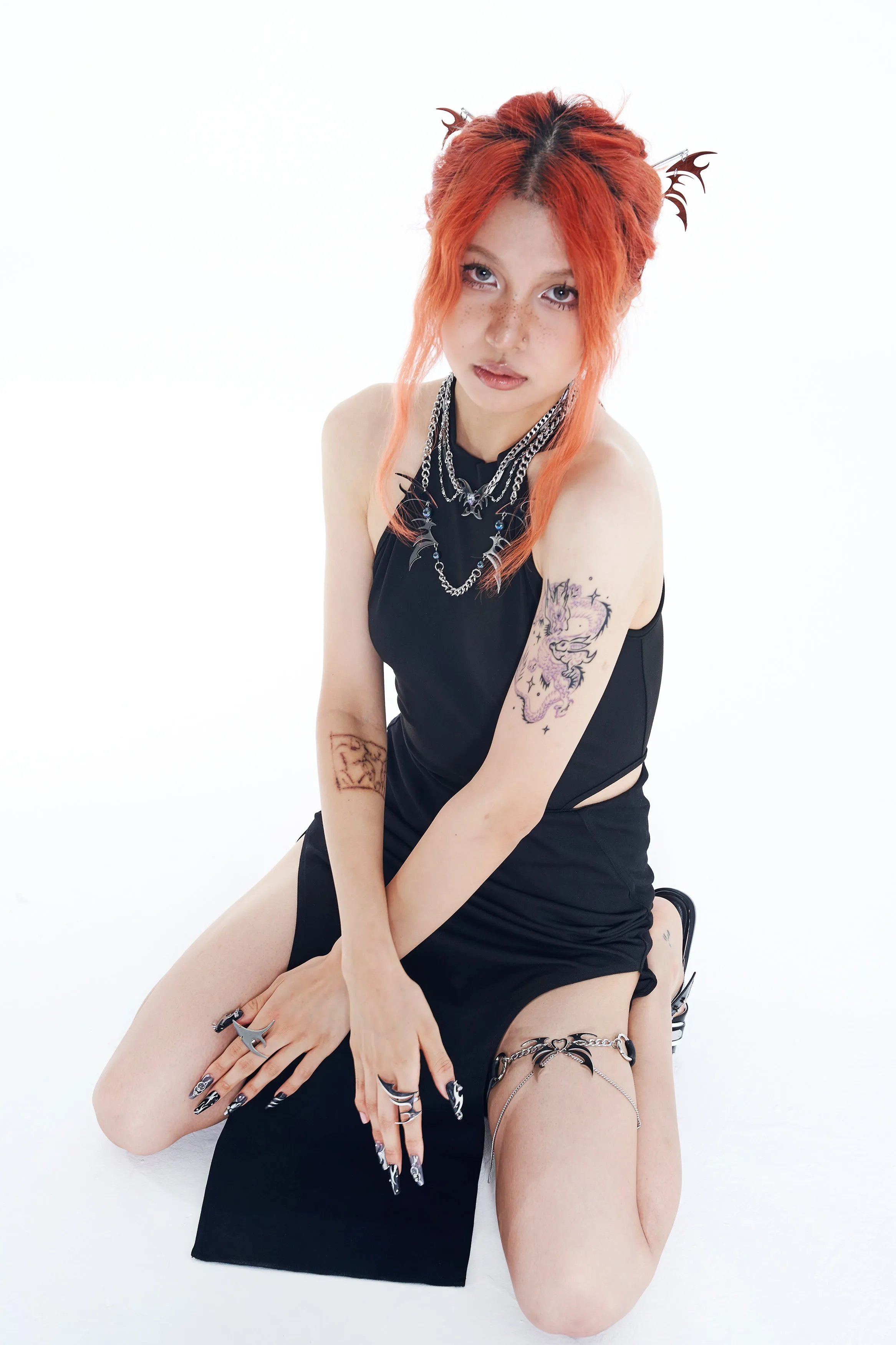 Fervooor FEV Butterfly ring set sold by Fervooor product image thumbnail 4