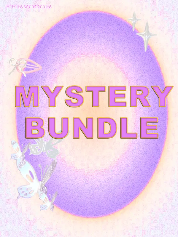 UP TO 60% OFF ! - Fervooor Mysterious Bundle sold by Fervooor
