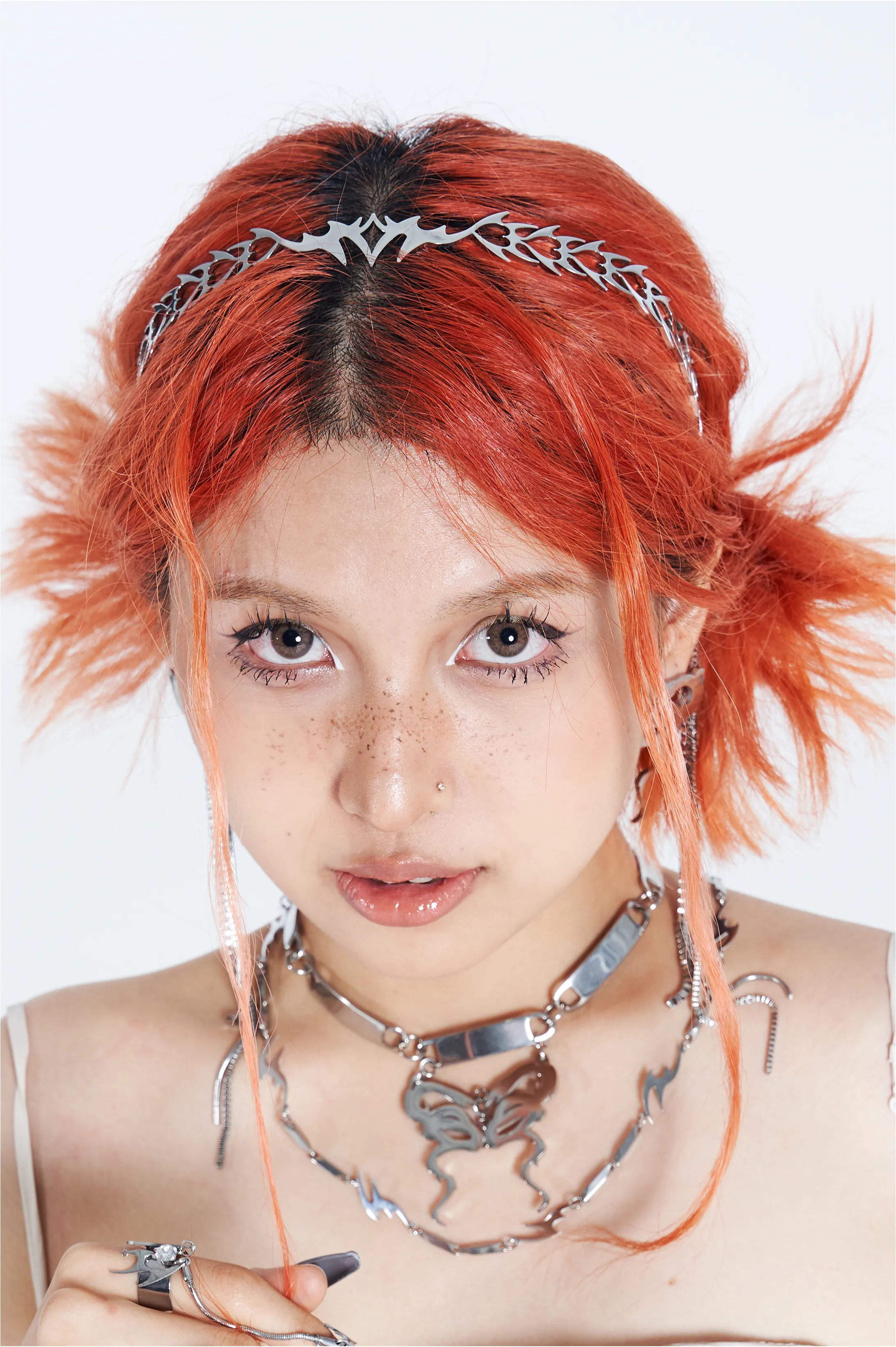 Fervooor Sexy Naga headband sold by Fervooor product image thumbnail 2