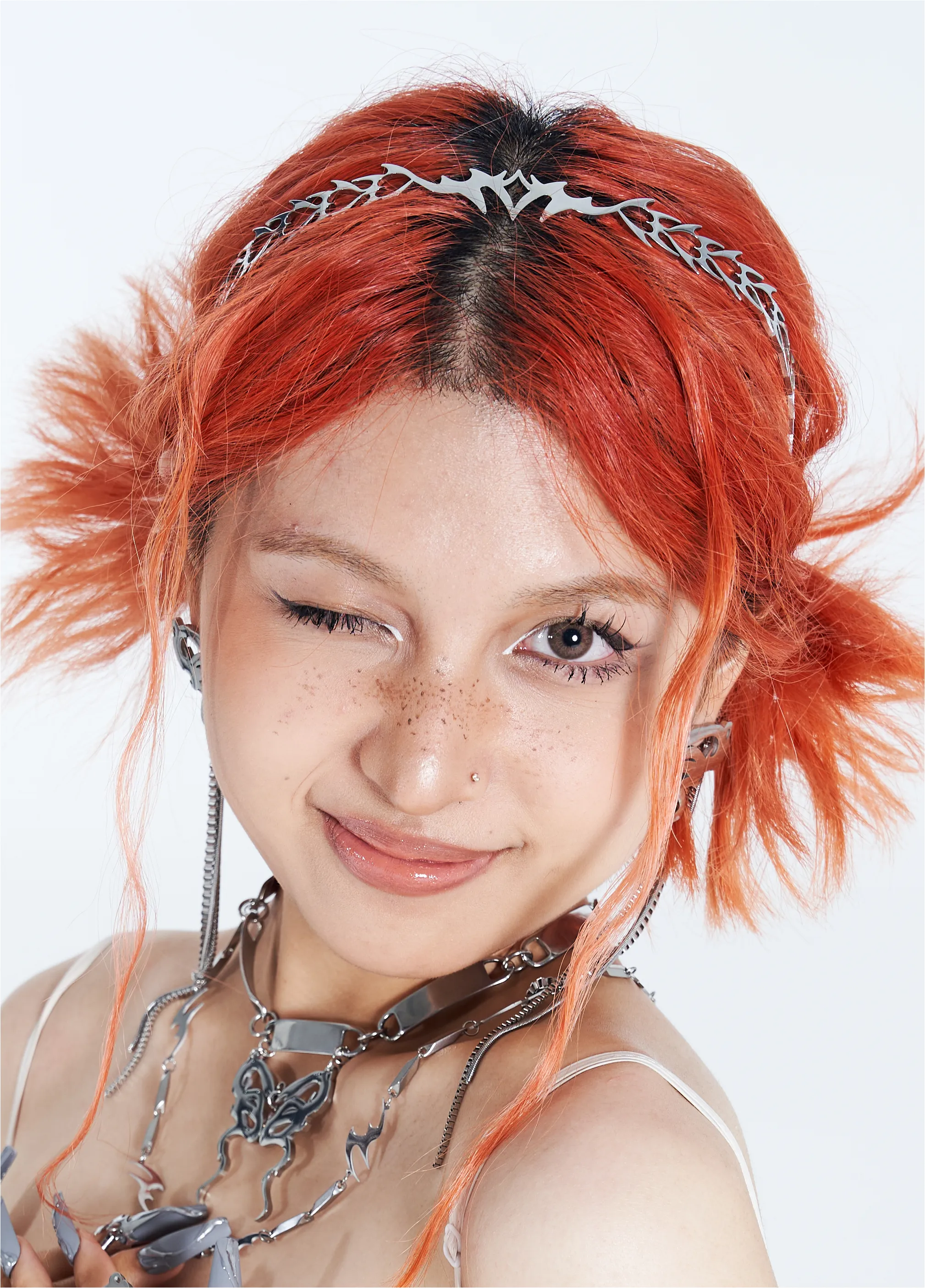 Fervooor Sexy Naga headband sold by Fervooor product image thumbnail 3