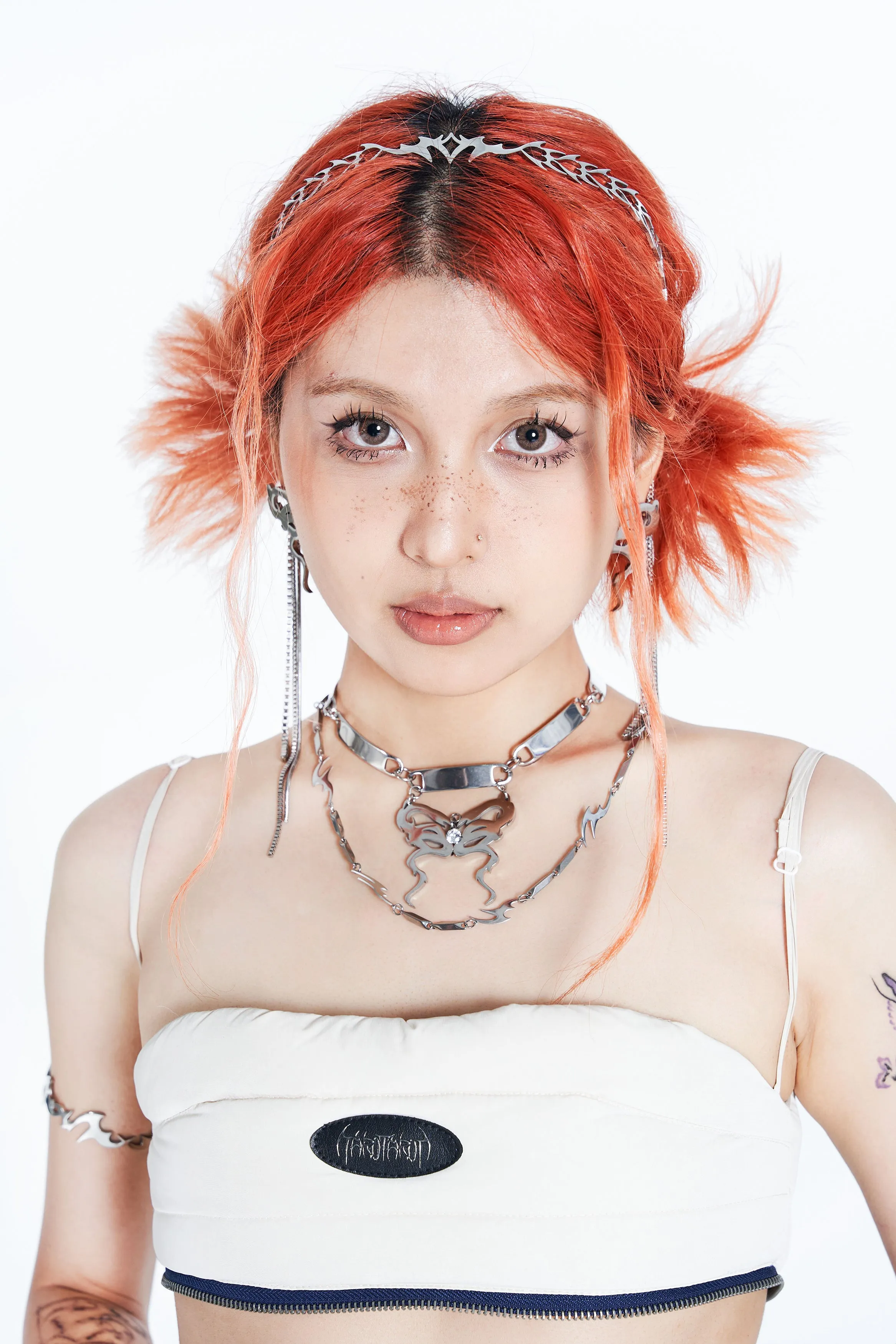 Fervooor Sexy Naga headband sold by Fervooor product image thumbnail 5