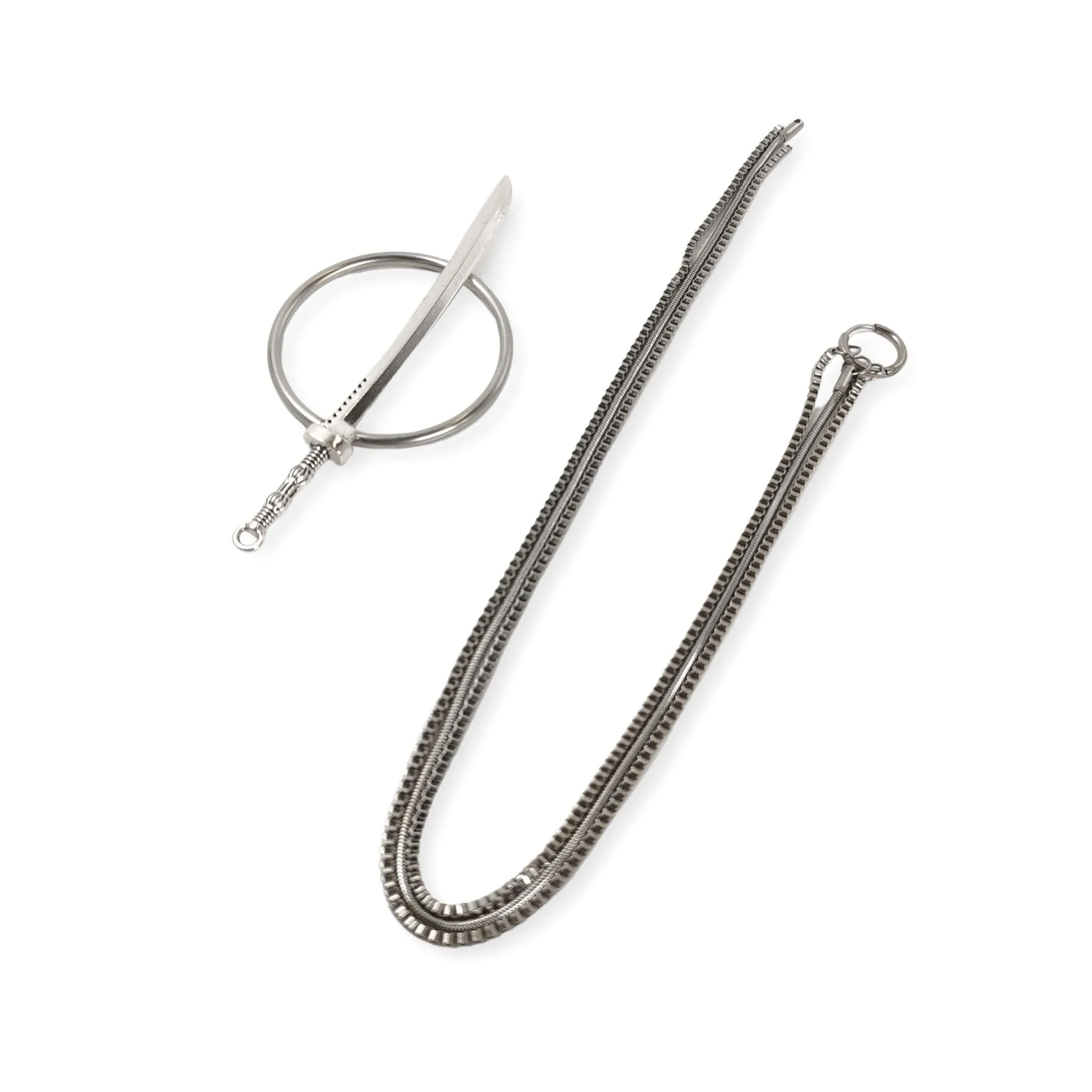 Fervooor Sword hair accessories sold by Fervooor product image thumbnail 5