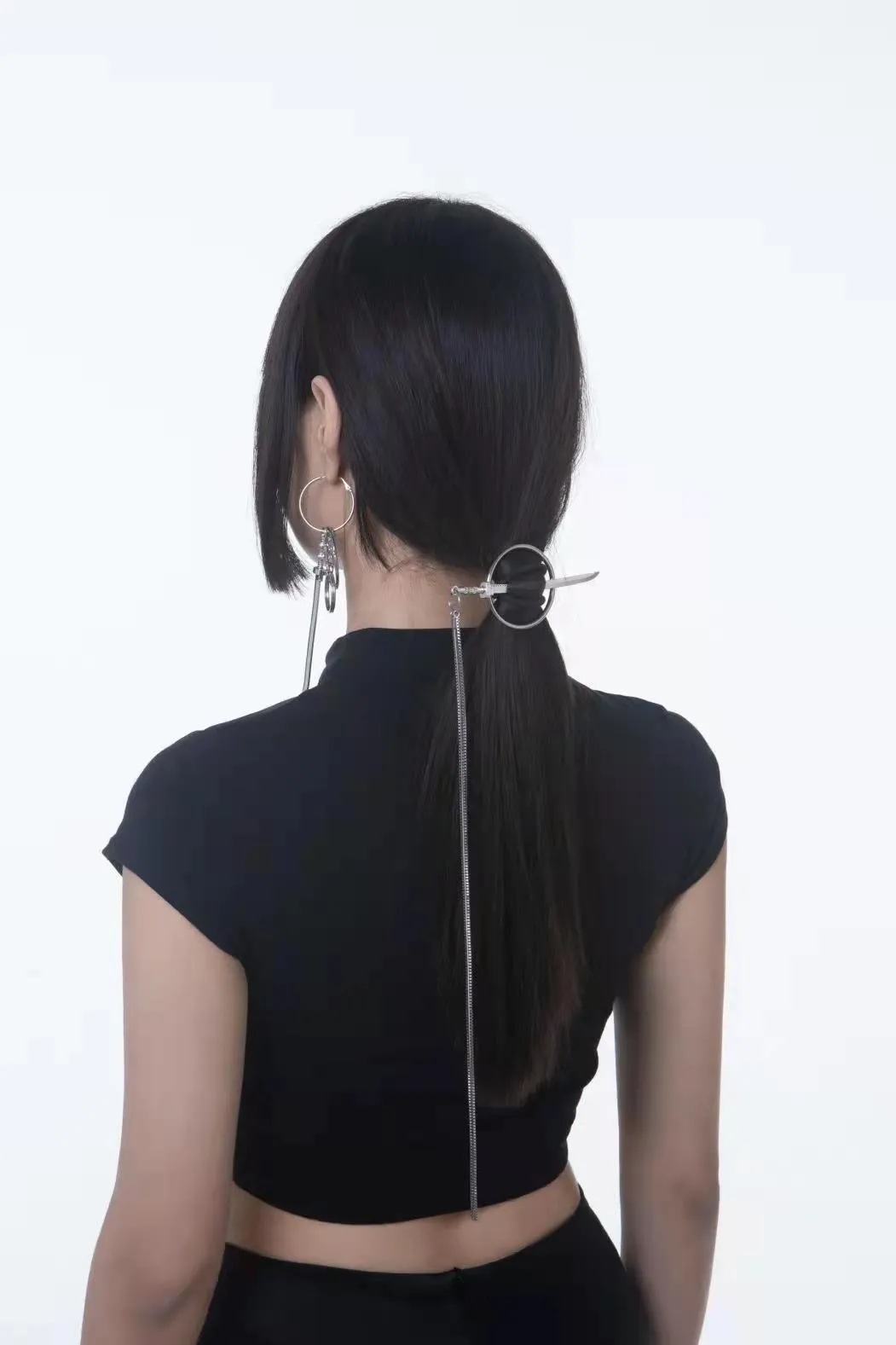 Fervooor Sword hair accessories sold by Fervooor product image thumbnail 2