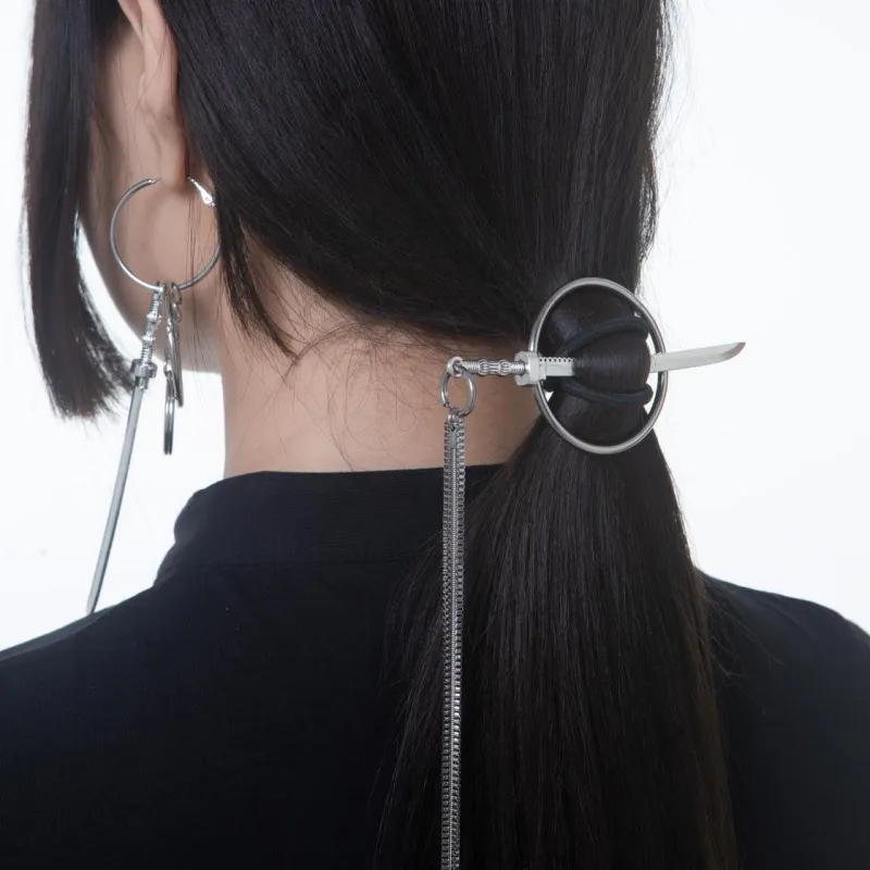 Fervooor Sword hair accessories sold by Fervooor