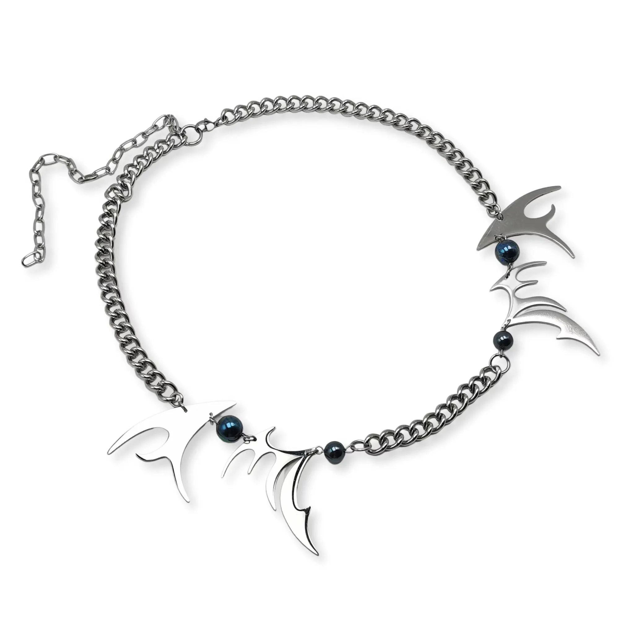 Fervooor FEV Butterfly Long chain necklace sold by Fervooor