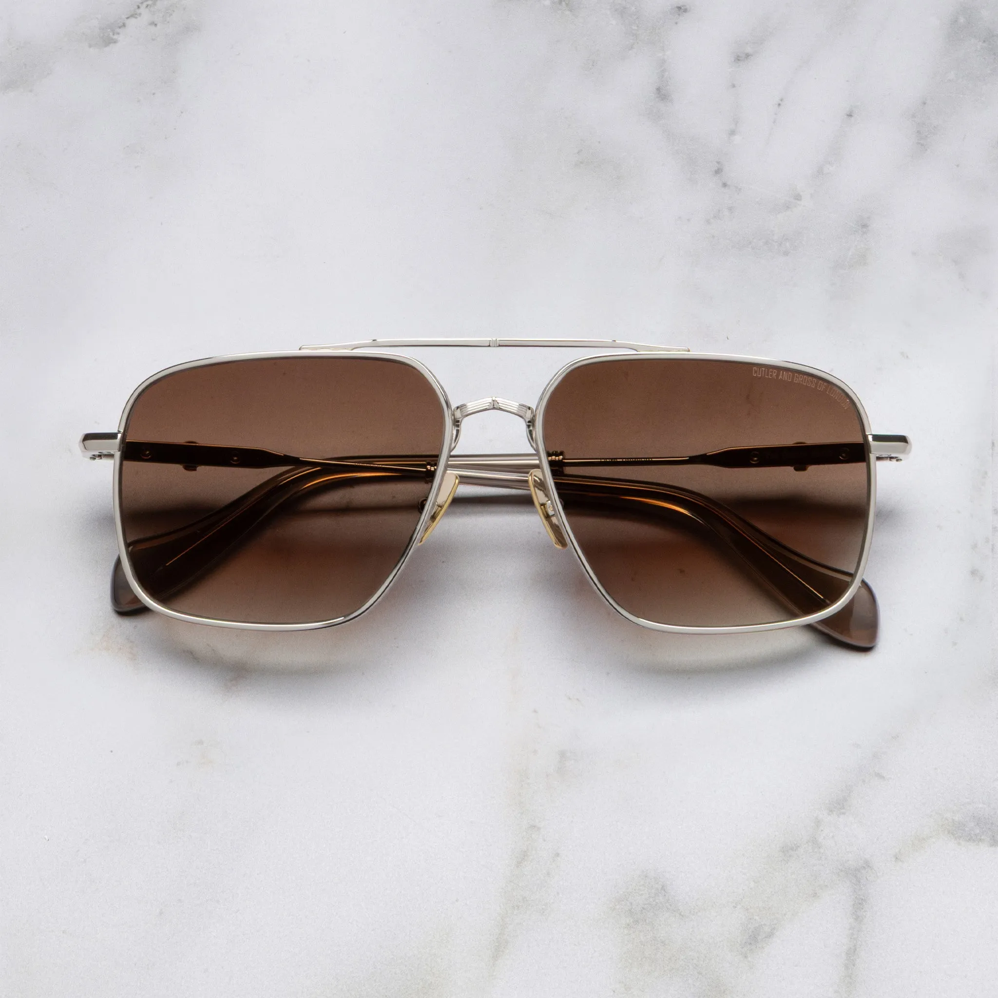 The Great Frog Ganton Navigator Sunglass sold by Cutler and Gross product image thumbnail 3