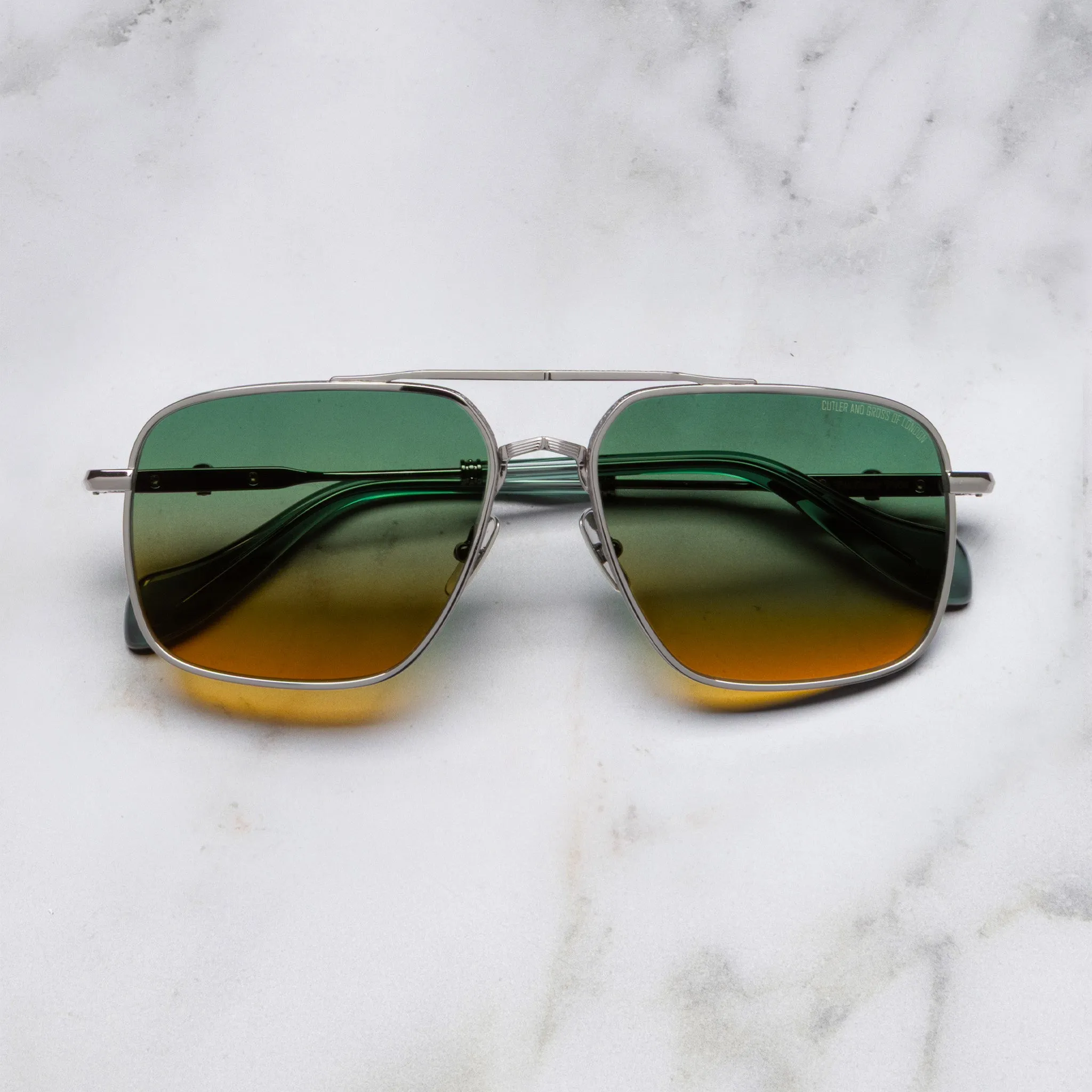 The Great Frog Ganton Navigator Sunglass sold by Cutler and Gross product image thumbnail 5