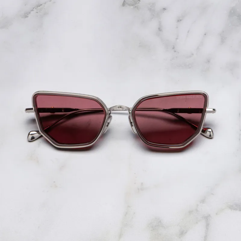The Great Frog Paisley Cat Eye Sunglass made by Cutler and Gross