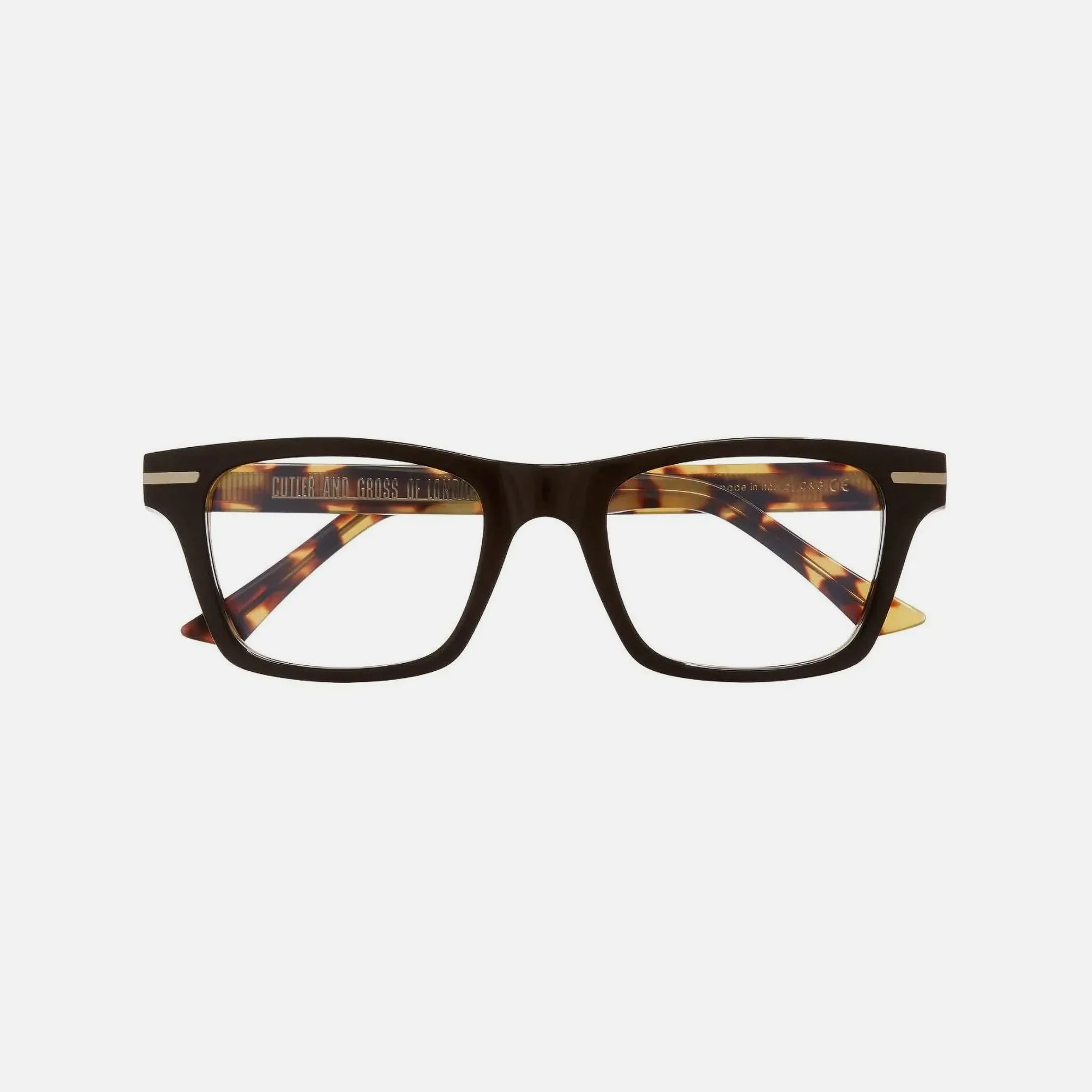 1337 Rectangle Opticals sold by Cutler and Gross