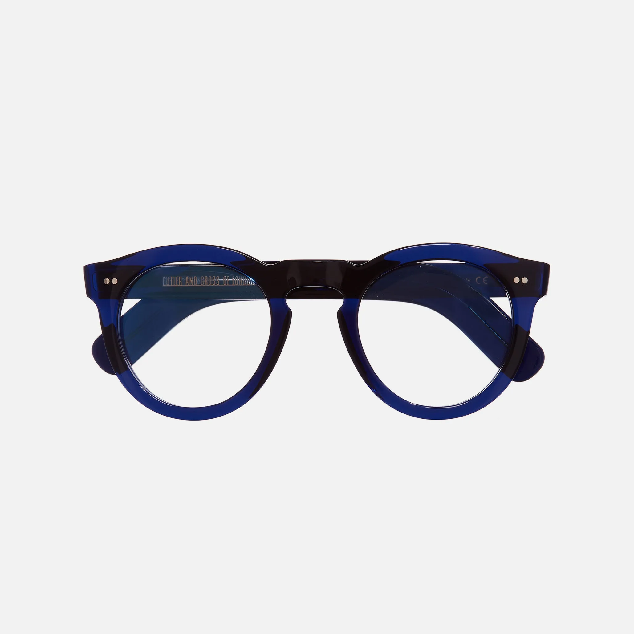 0734V3 Round Opticals sold by Cutler and Gross