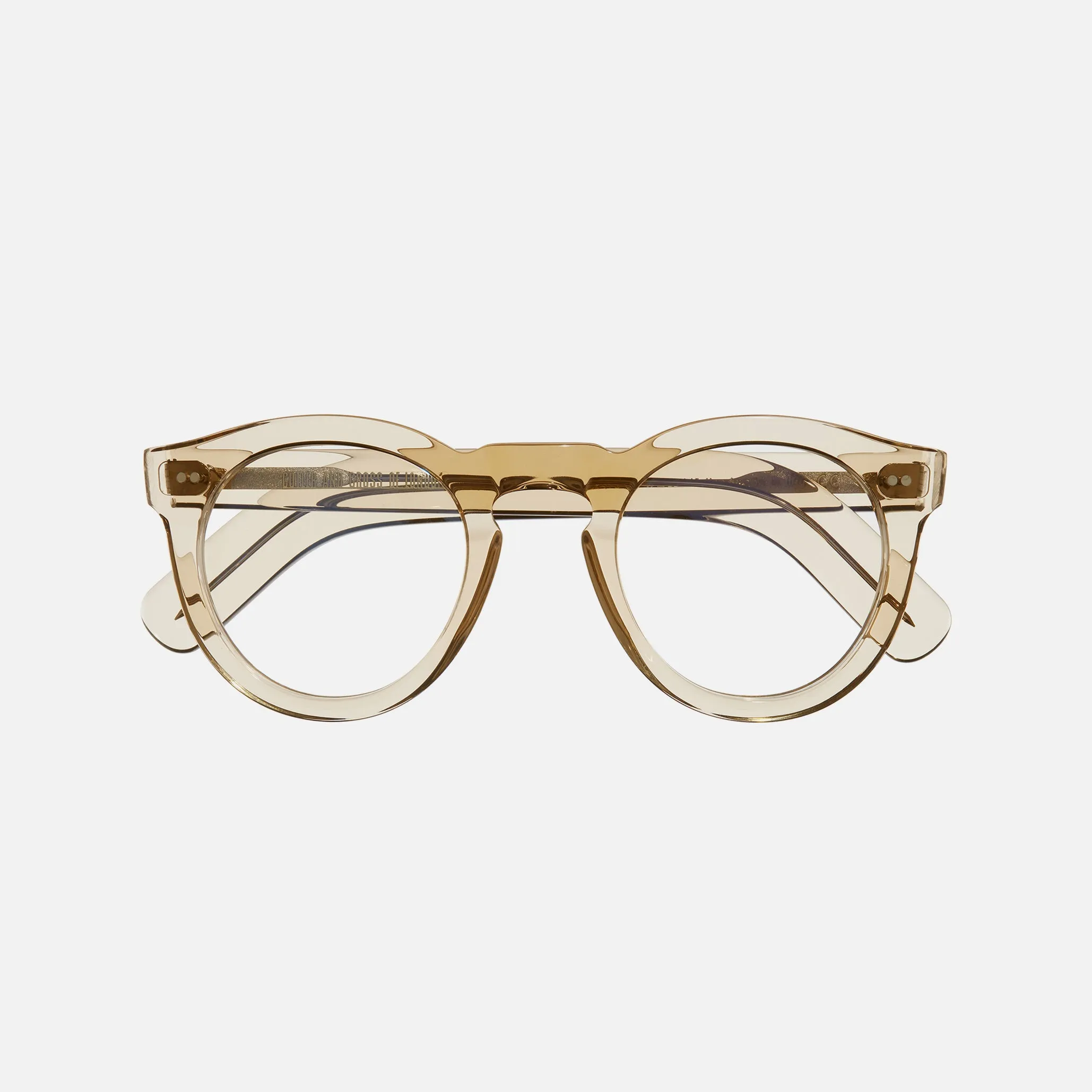 0734V3 Round Opticals sold by Cutler and Gross product image thumbnail 3