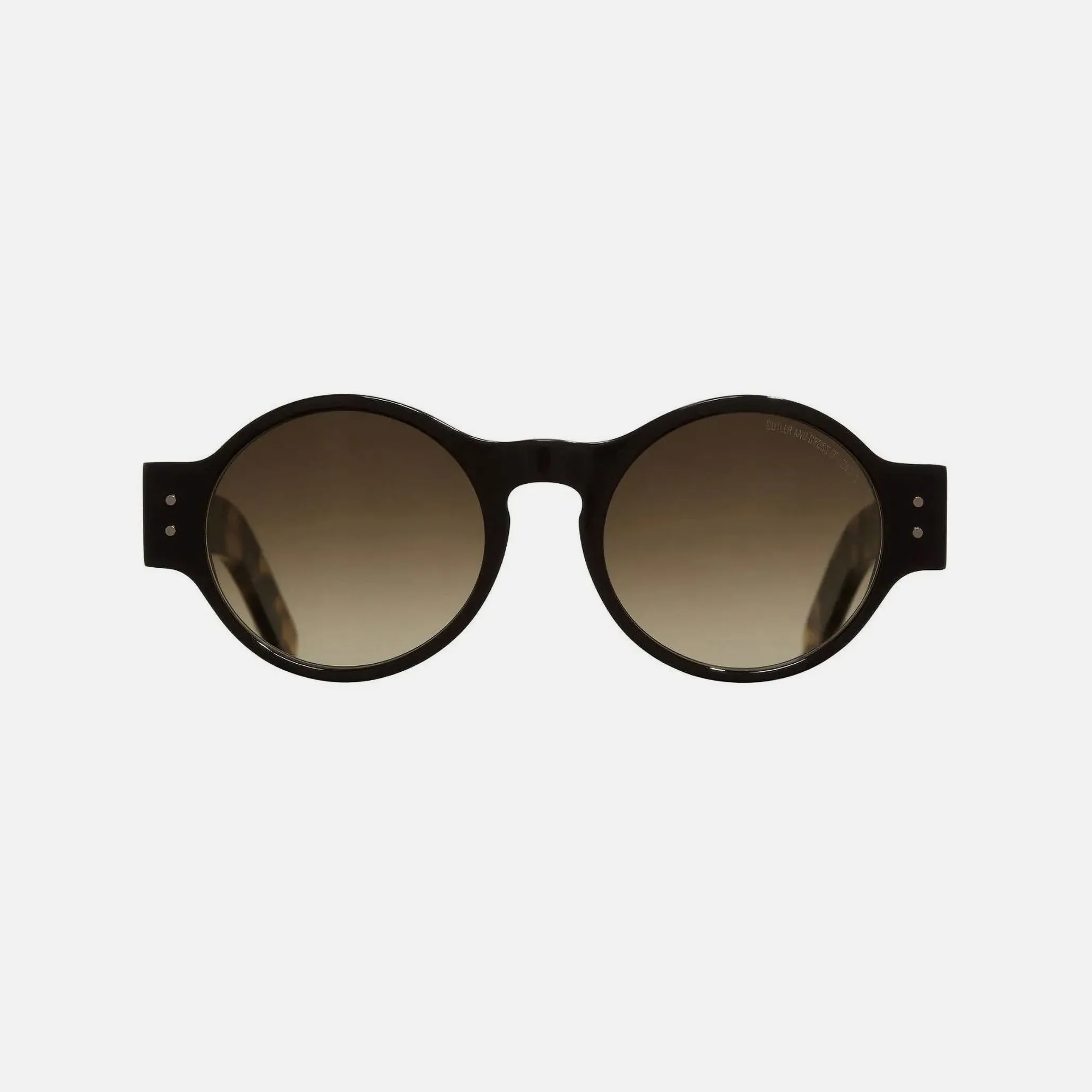 1374 Round Sunglasses sold by Cutler and Gross product image thumbnail 3