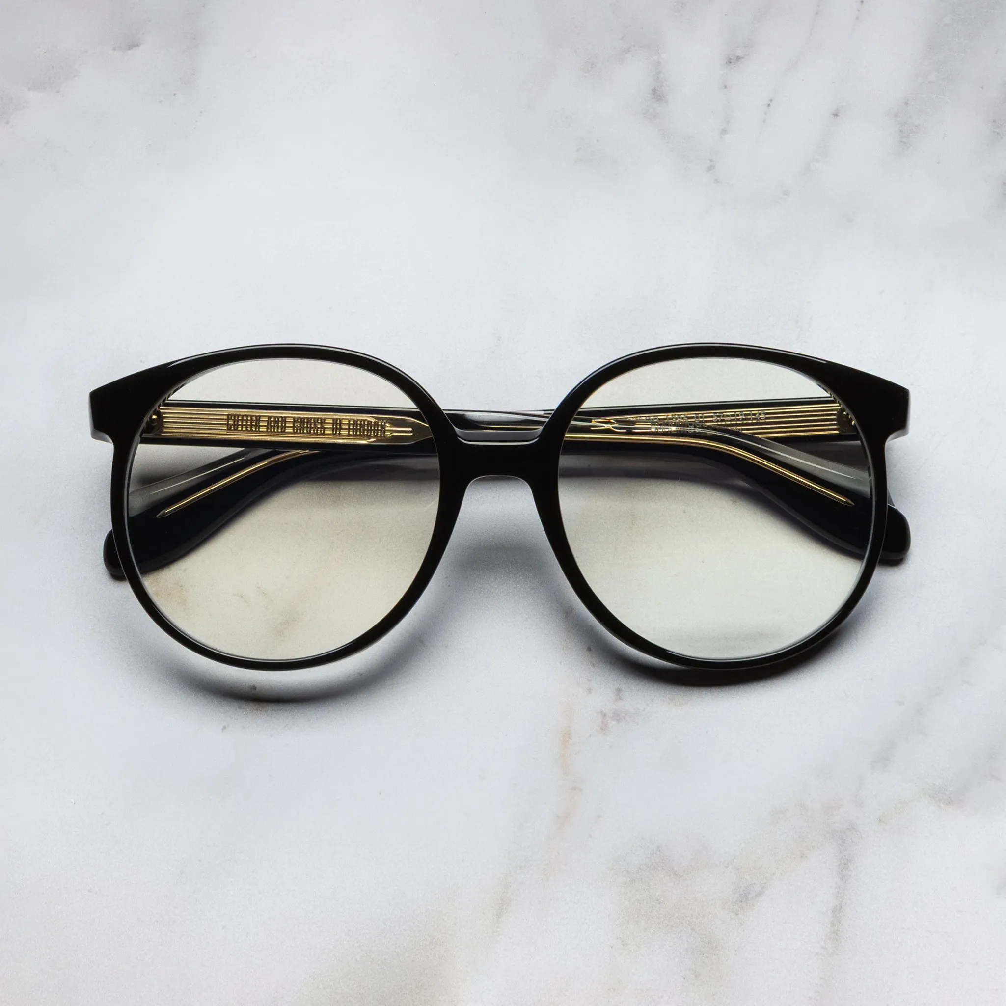1395 Round Opticals sold by Cutler and Gross product image thumbnail 3