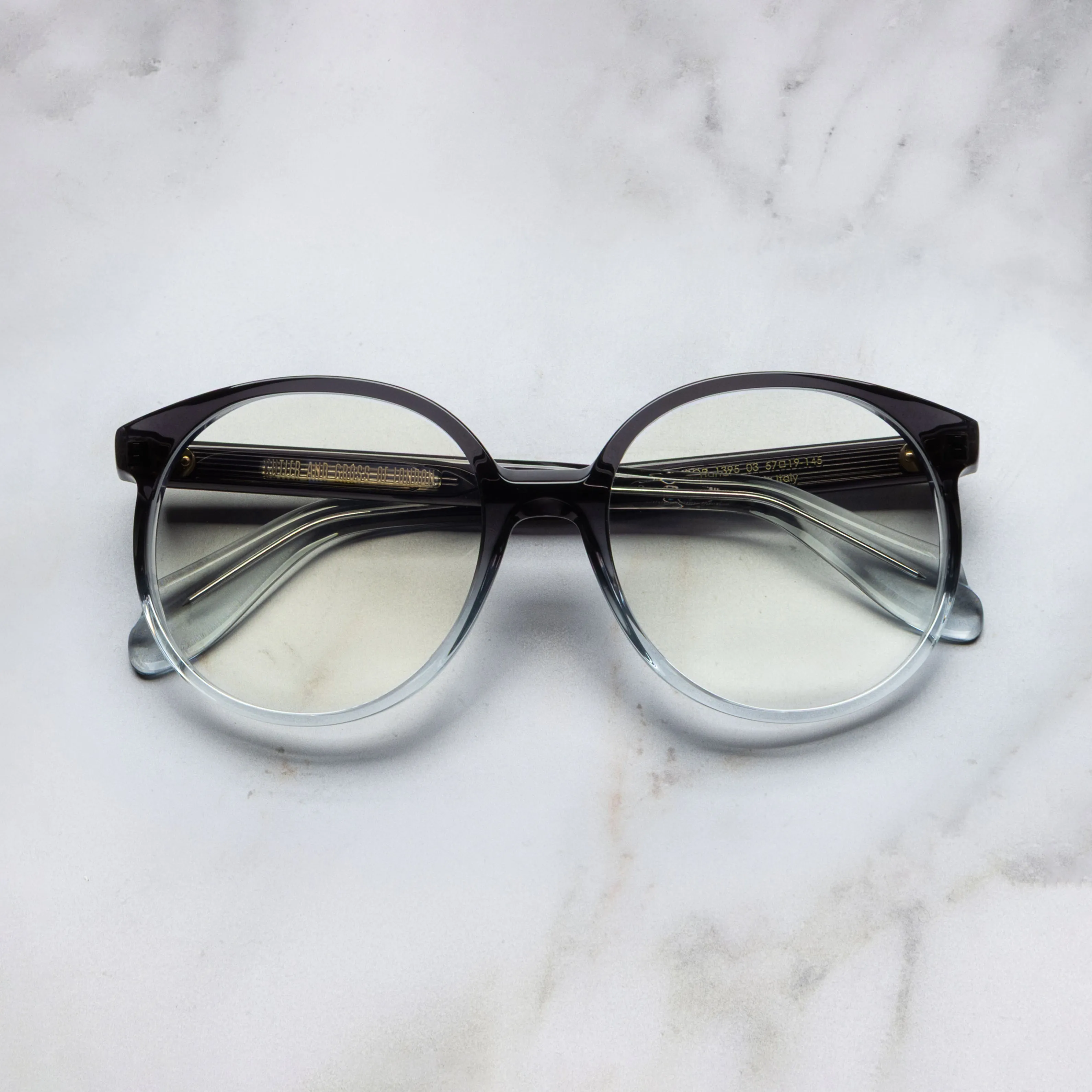 1395 Round Opticals sold by Cutler and Gross