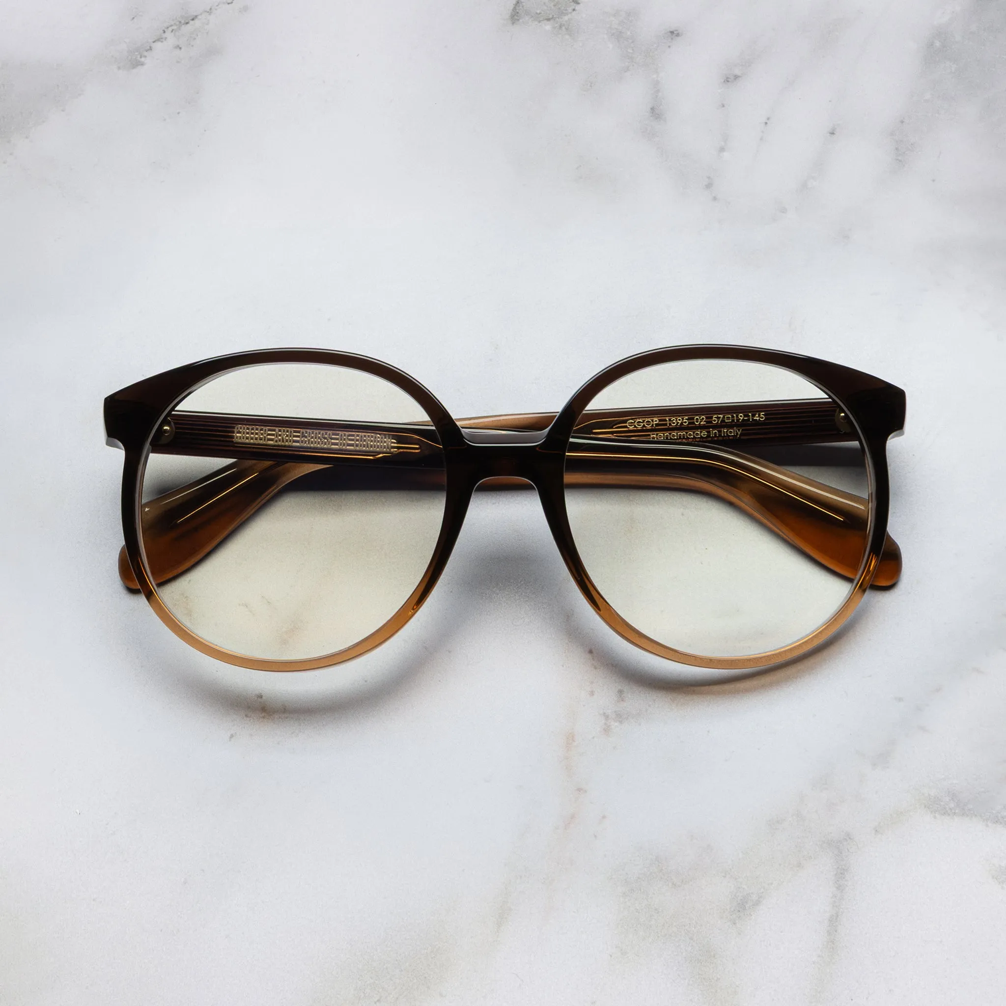 1395 Round Opticals sold by Cutler and Gross product image thumbnail 5
