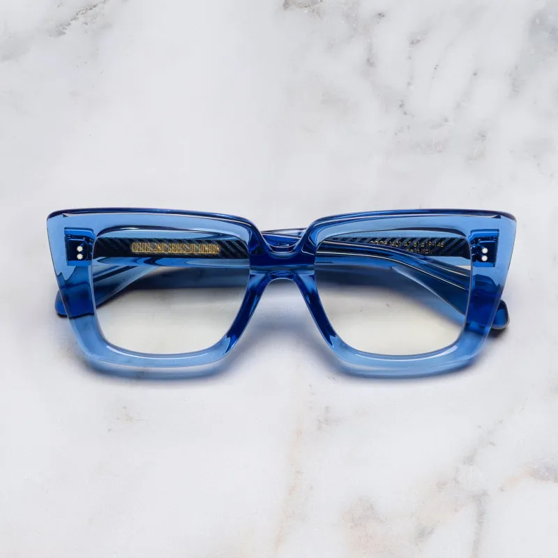 1401 Cat Eye Opticals made by Cutler and Gross