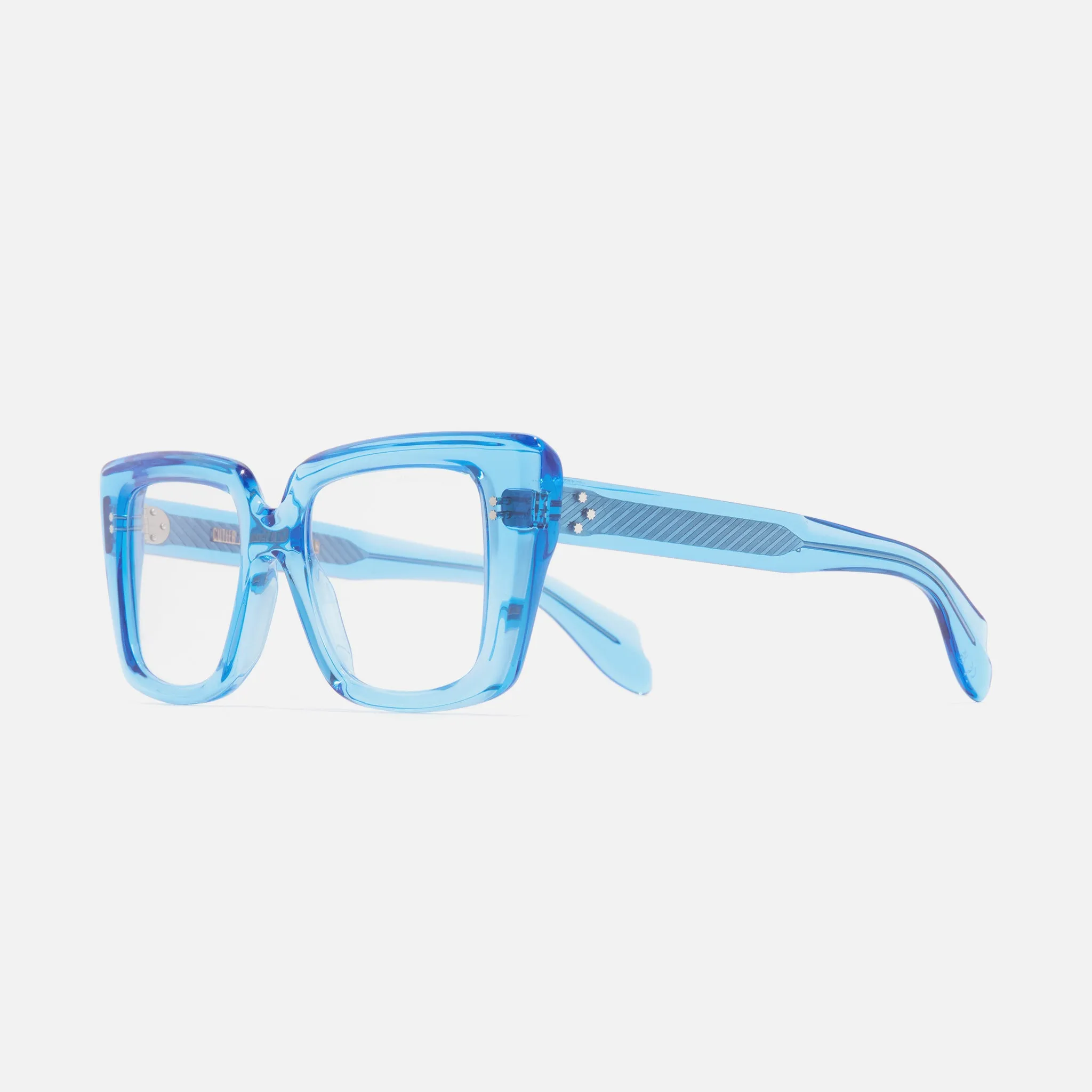1401 Cat Eye Opticals sold by Cutler and Gross product image thumbnail 2