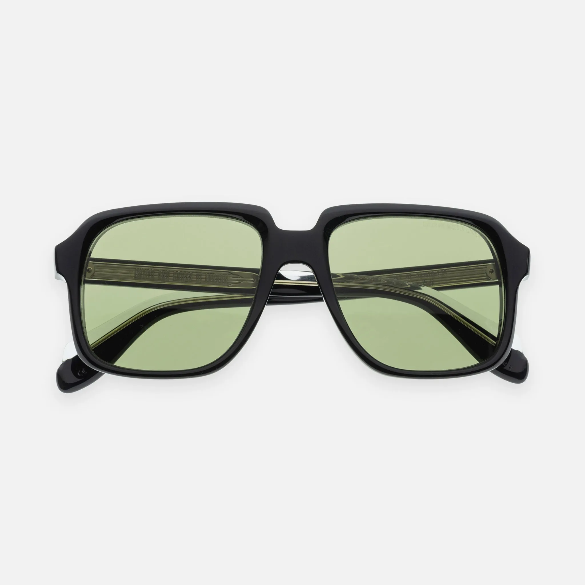 1397 Square Sunglasses sold by Cutler and Gross product image thumbnail 5
