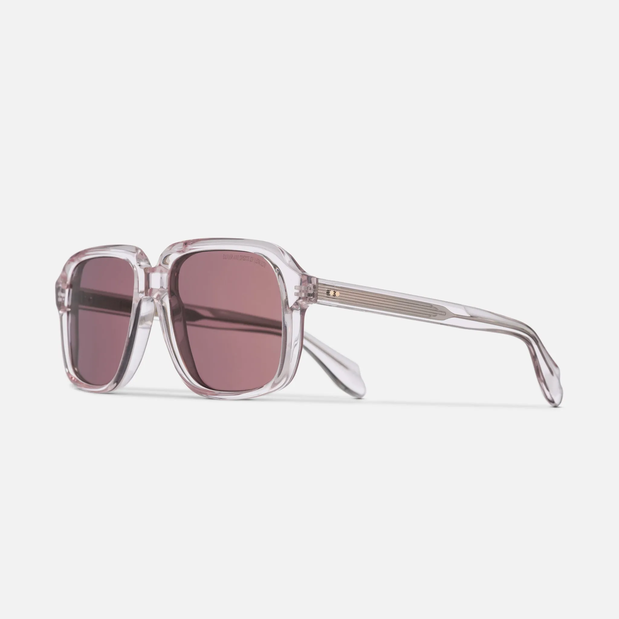 1397 Square Sunglasses sold by Cutler and Gross product image thumbnail 4