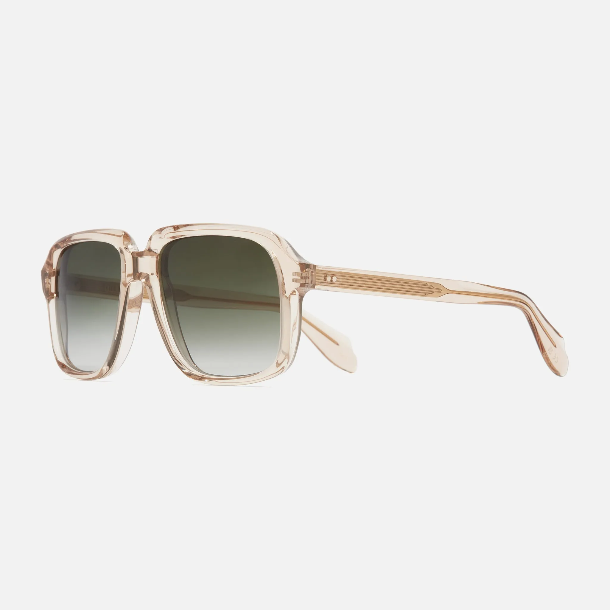 1397 Square Sunglasses sold by Cutler and Gross product image thumbnail 2
