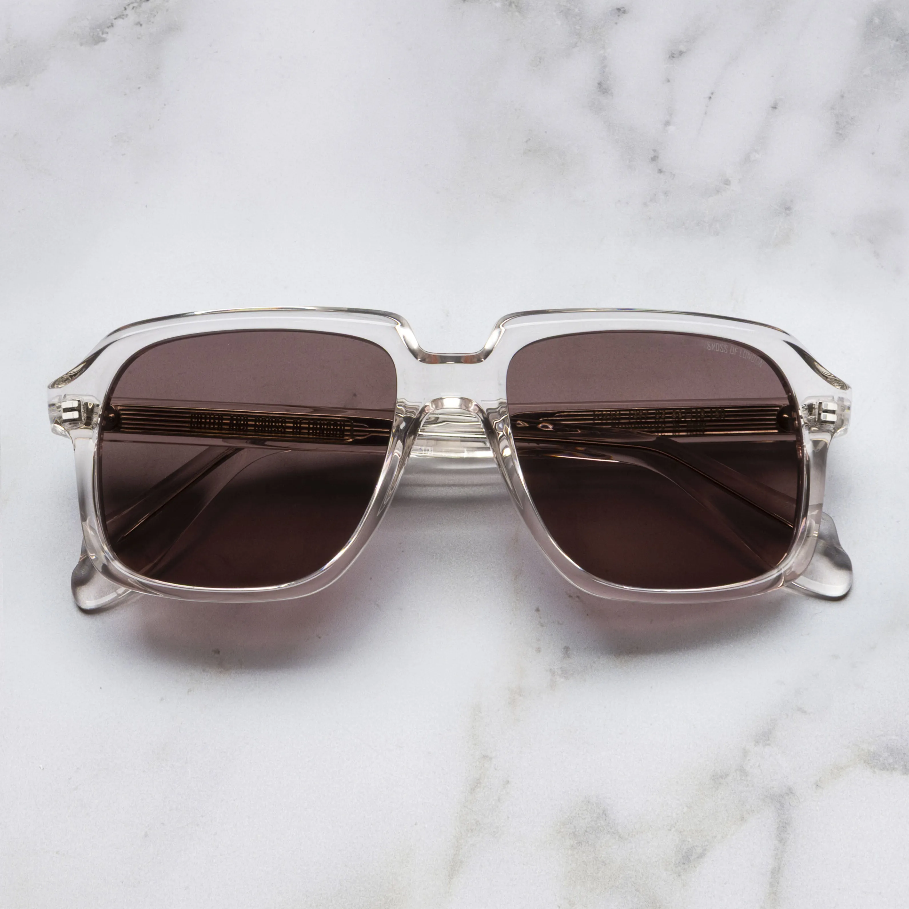 1397 Square Sunglasses sold by Cutler and Gross product image thumbnail 3