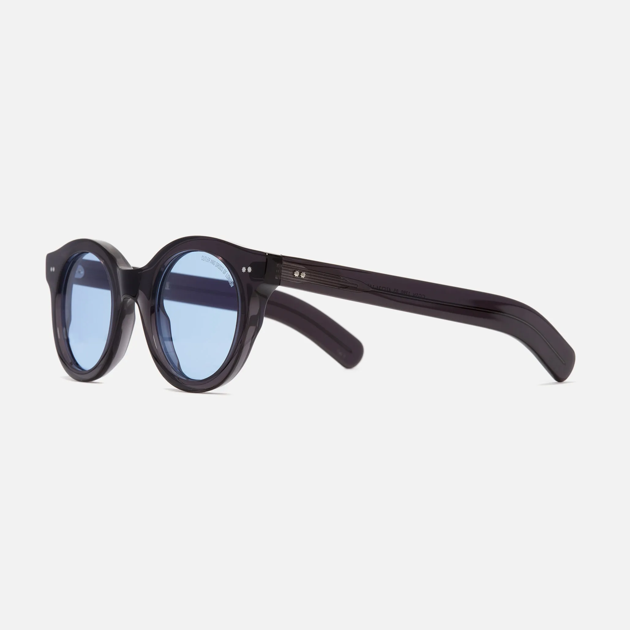 1390 Round Sunglasses sold by Cutler and Gross product image thumbnail 2