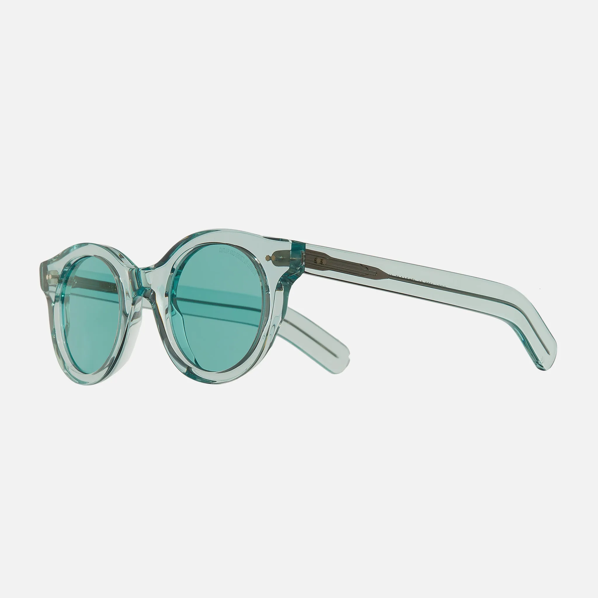 1390 Round Sunglasses sold by Cutler and Gross product image thumbnail 4
