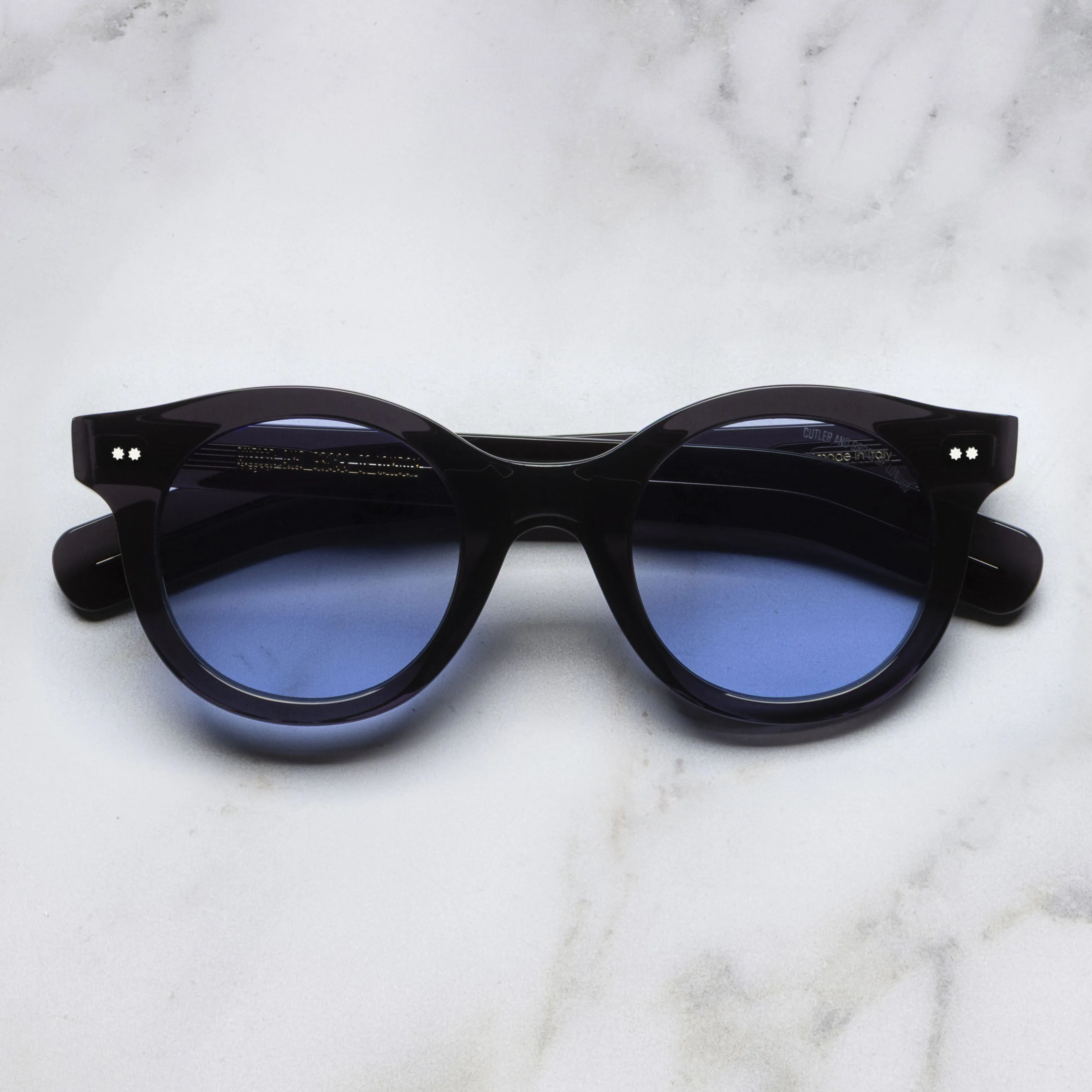 1390 Round Sunglasses sold by Cutler and Gross