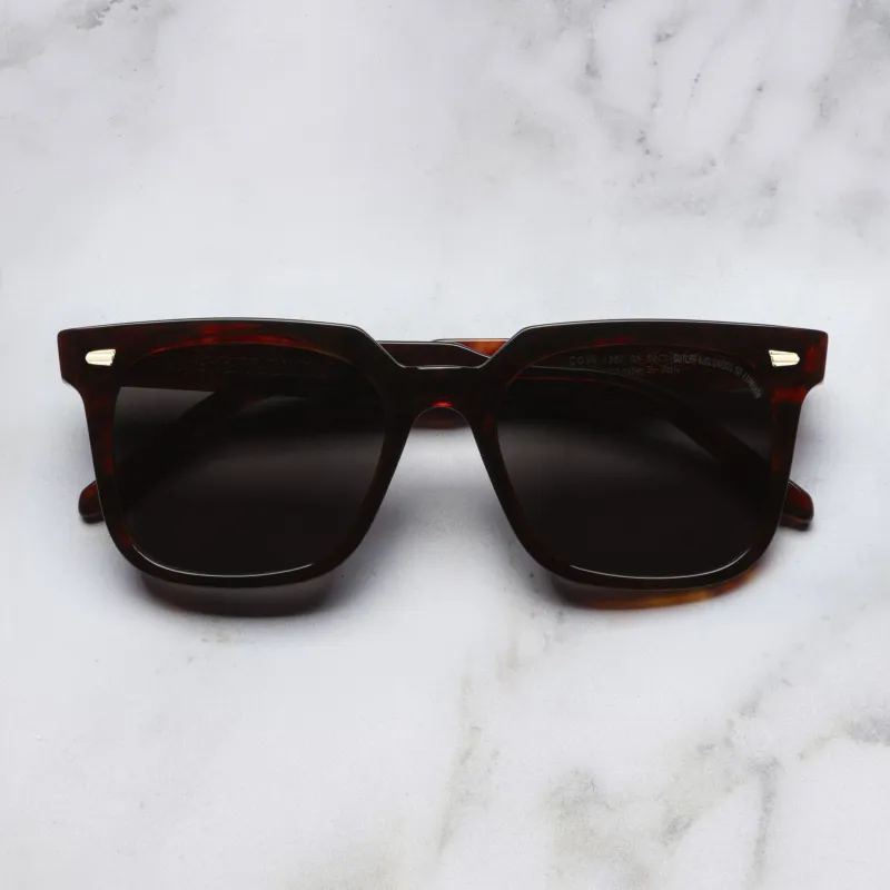 1387 Square Sunglasses made by Cutler and Gross