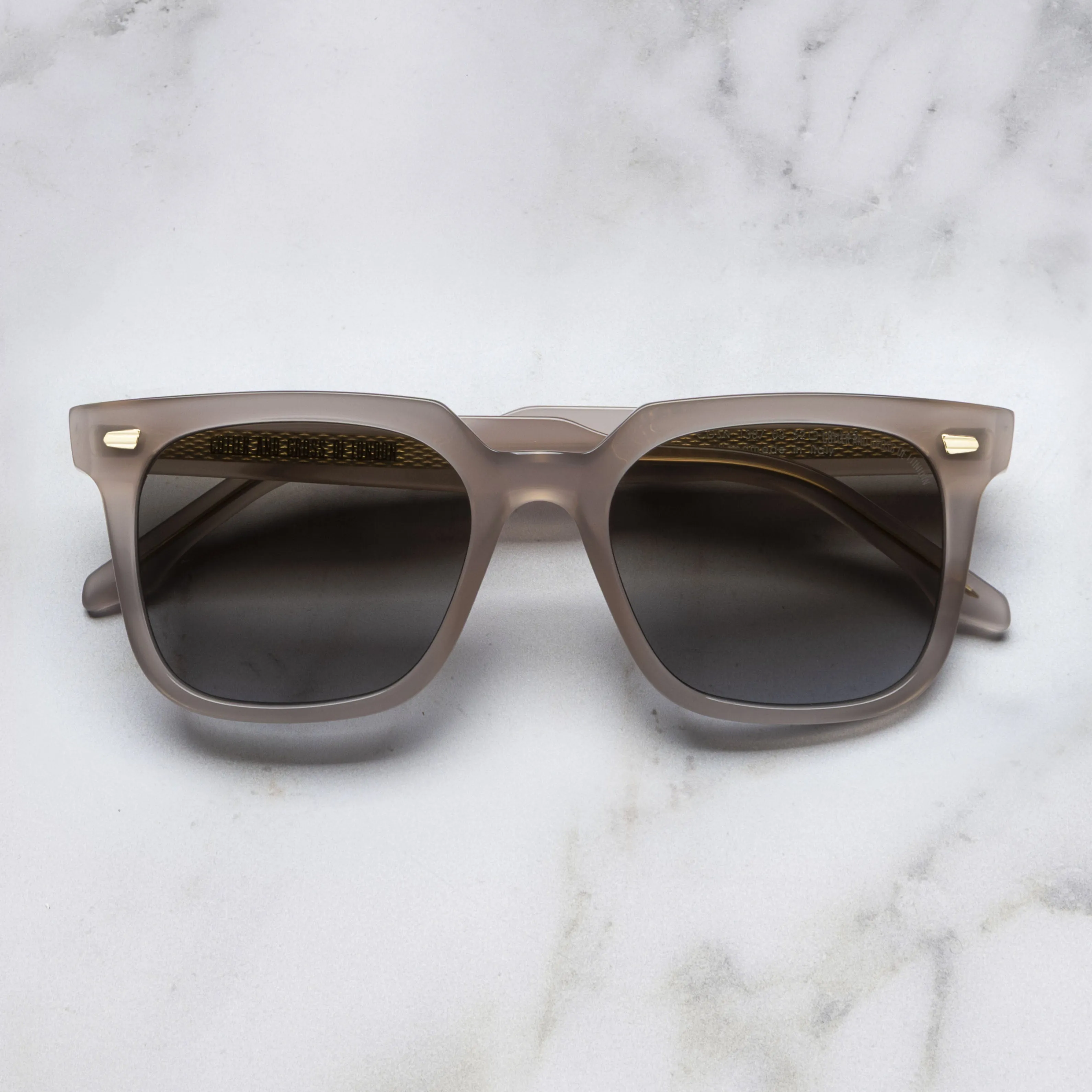 1387 Square Sunglasses sold by Cutler and Gross product image thumbnail 5