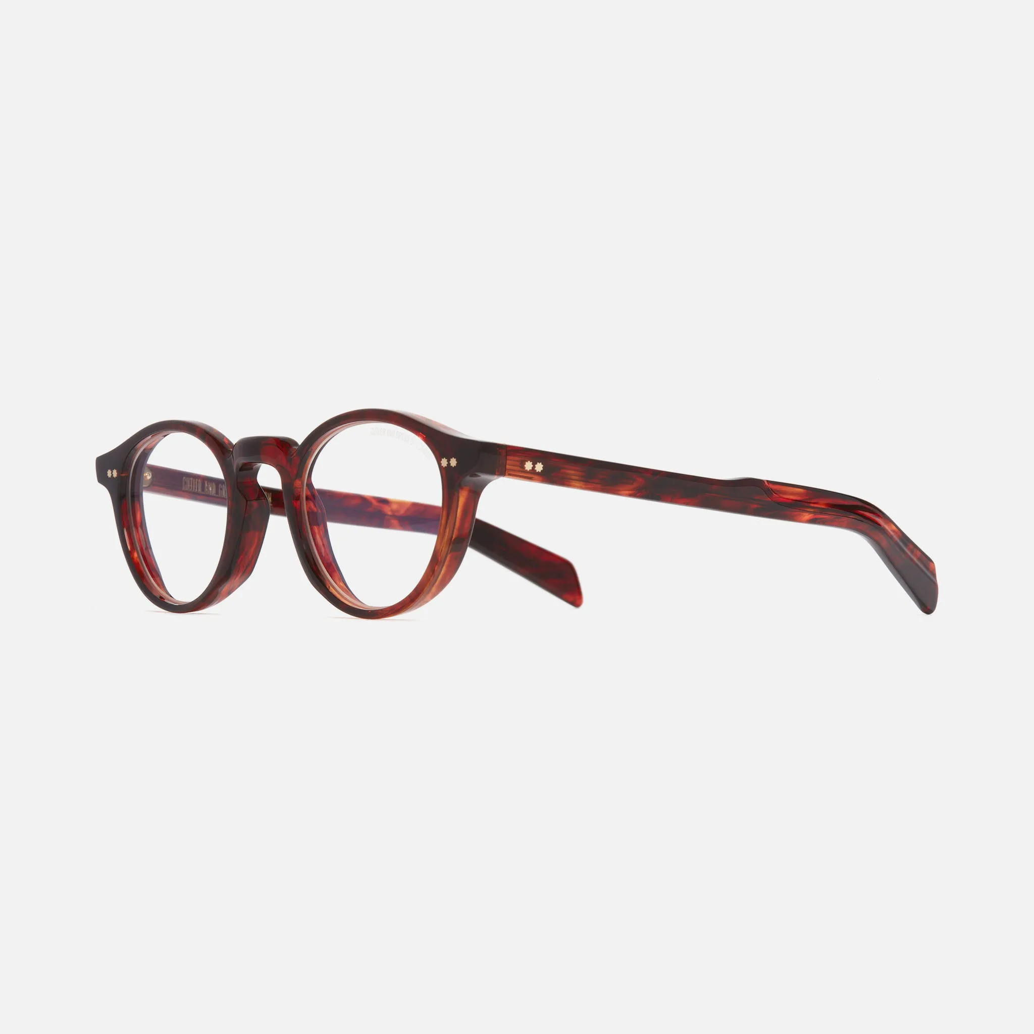 GR04 Round Opticals sold by Cutler and Gross product image thumbnail 4
