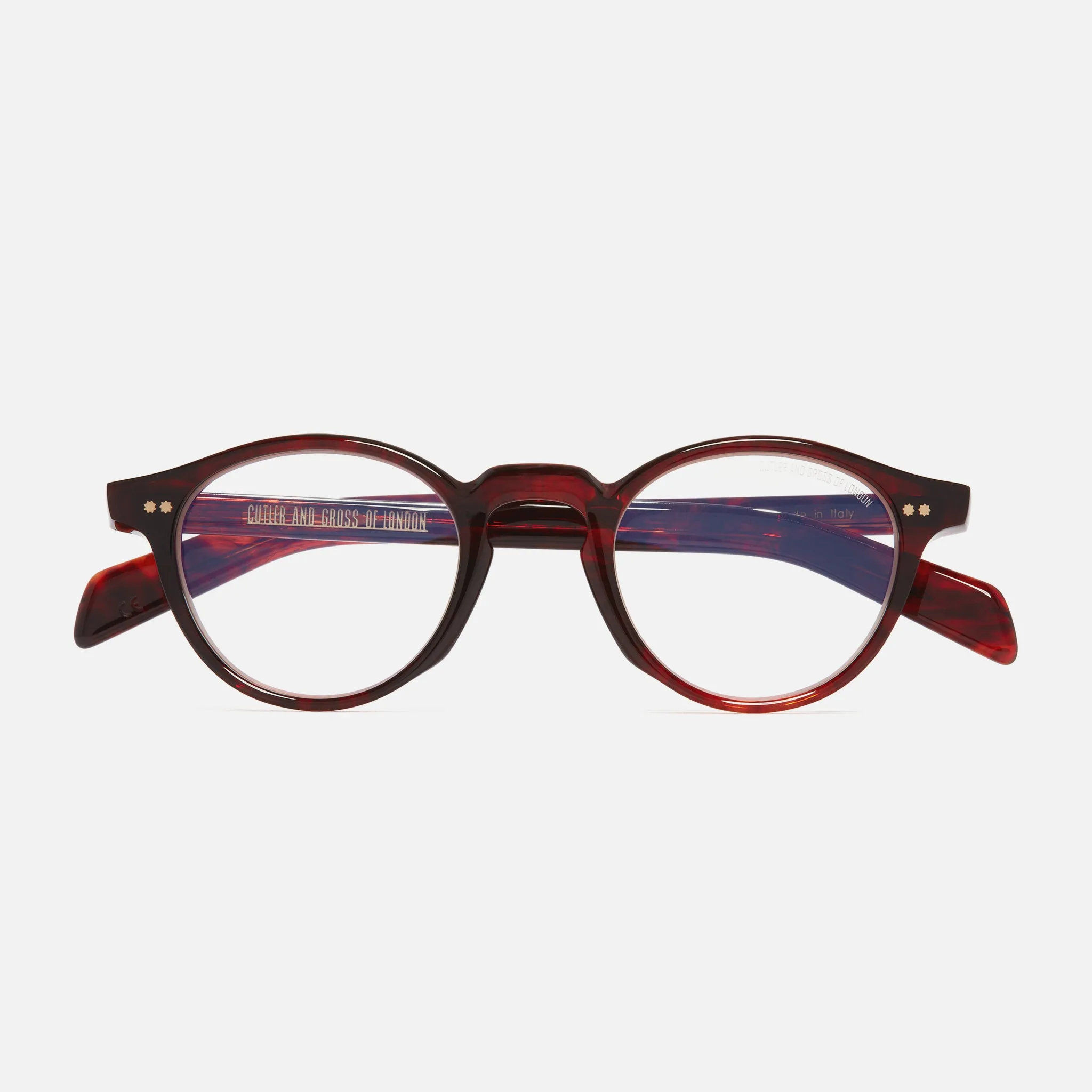 GR04 Round Opticals sold by Cutler and Gross product image thumbnail 3