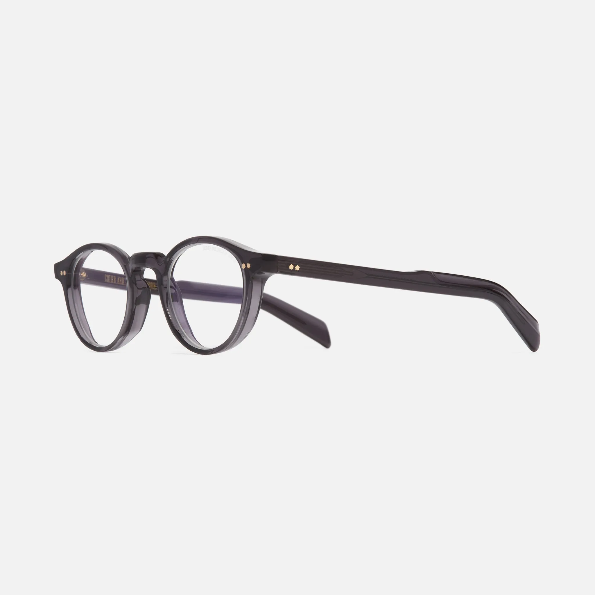 GR04 Round Opticals sold by Cutler and Gross product image thumbnail 2
