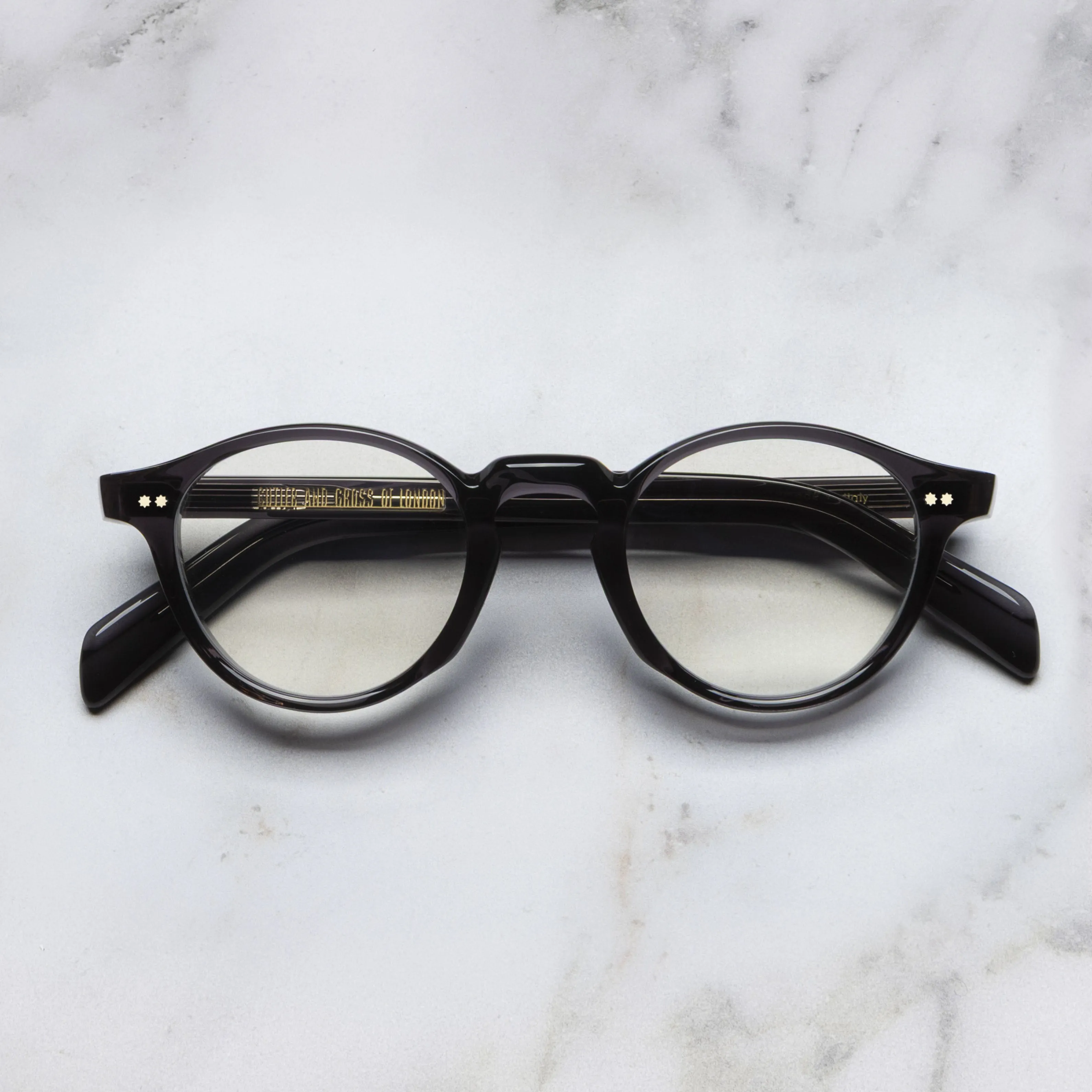 GR04 Round Opticals sold by Cutler and Gross
