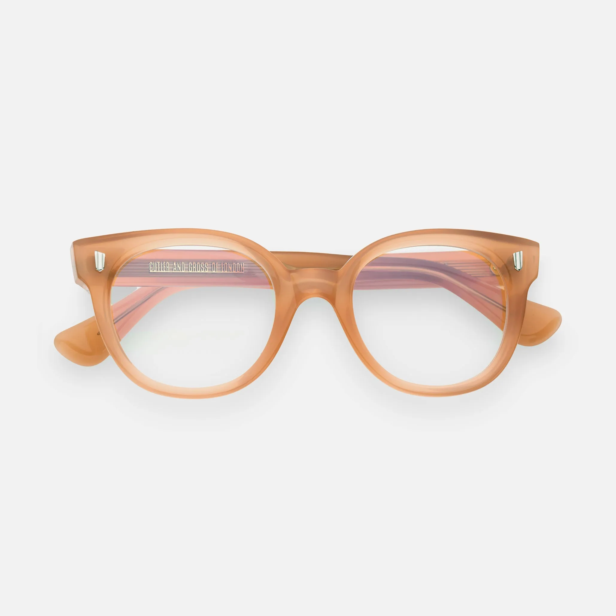 9298 Cat Eye Opticals sold by Cutler and Gross product image thumbnail 3