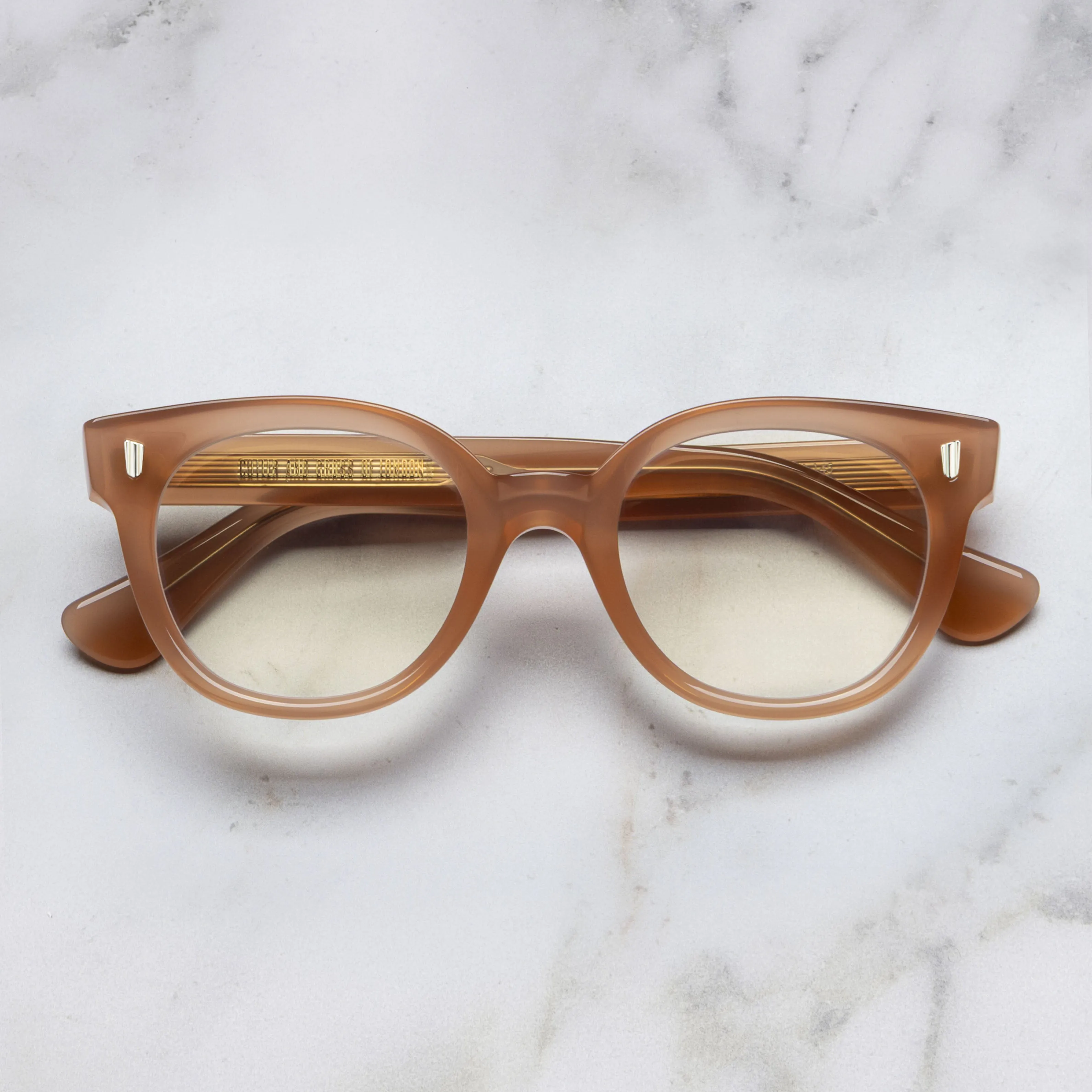 9298 Cat Eye Opticals sold by Cutler and Gross