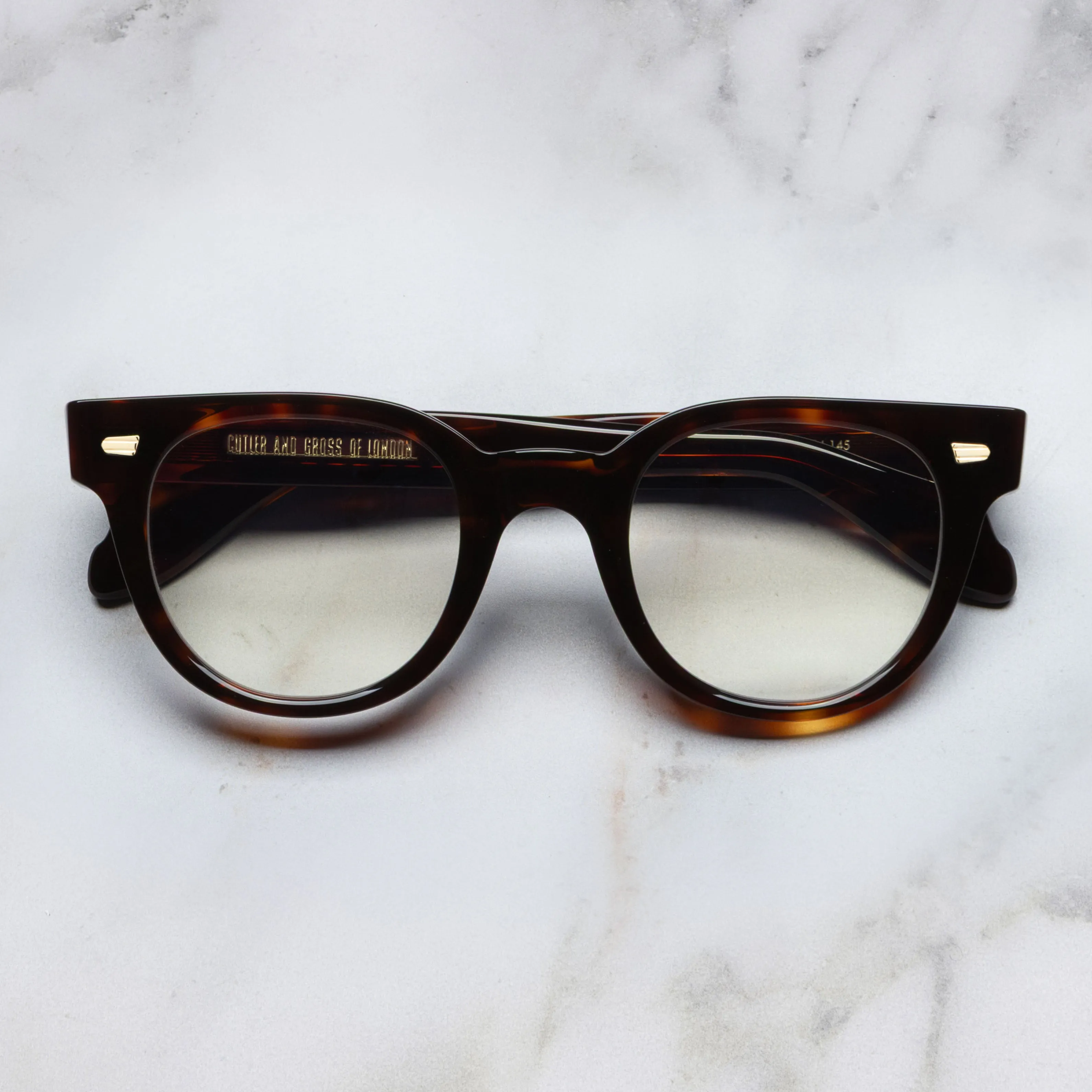 1392 Round Opticals sold by Cutler and Gross product image thumbnail 3