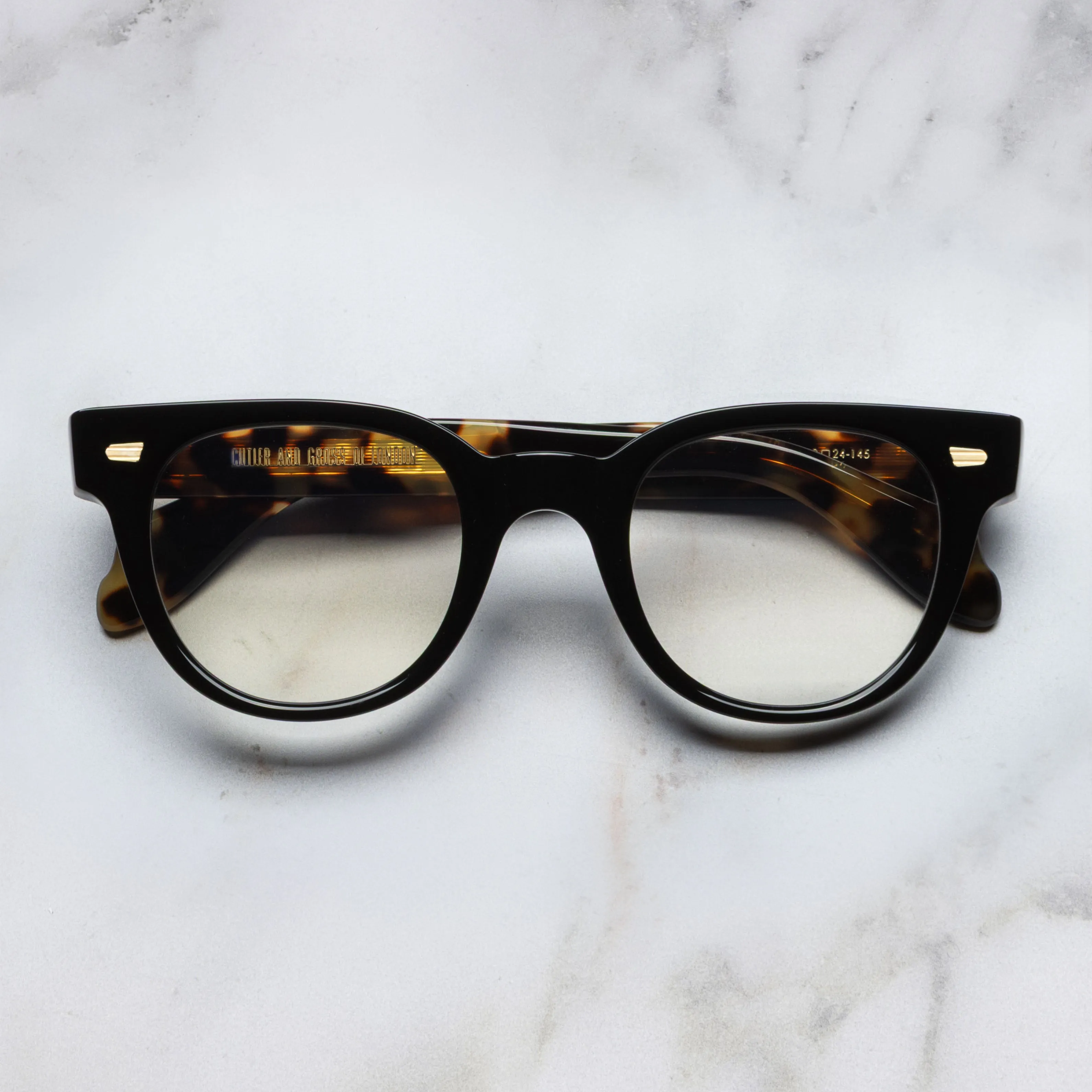 1392 Round Opticals sold by Cutler and Gross