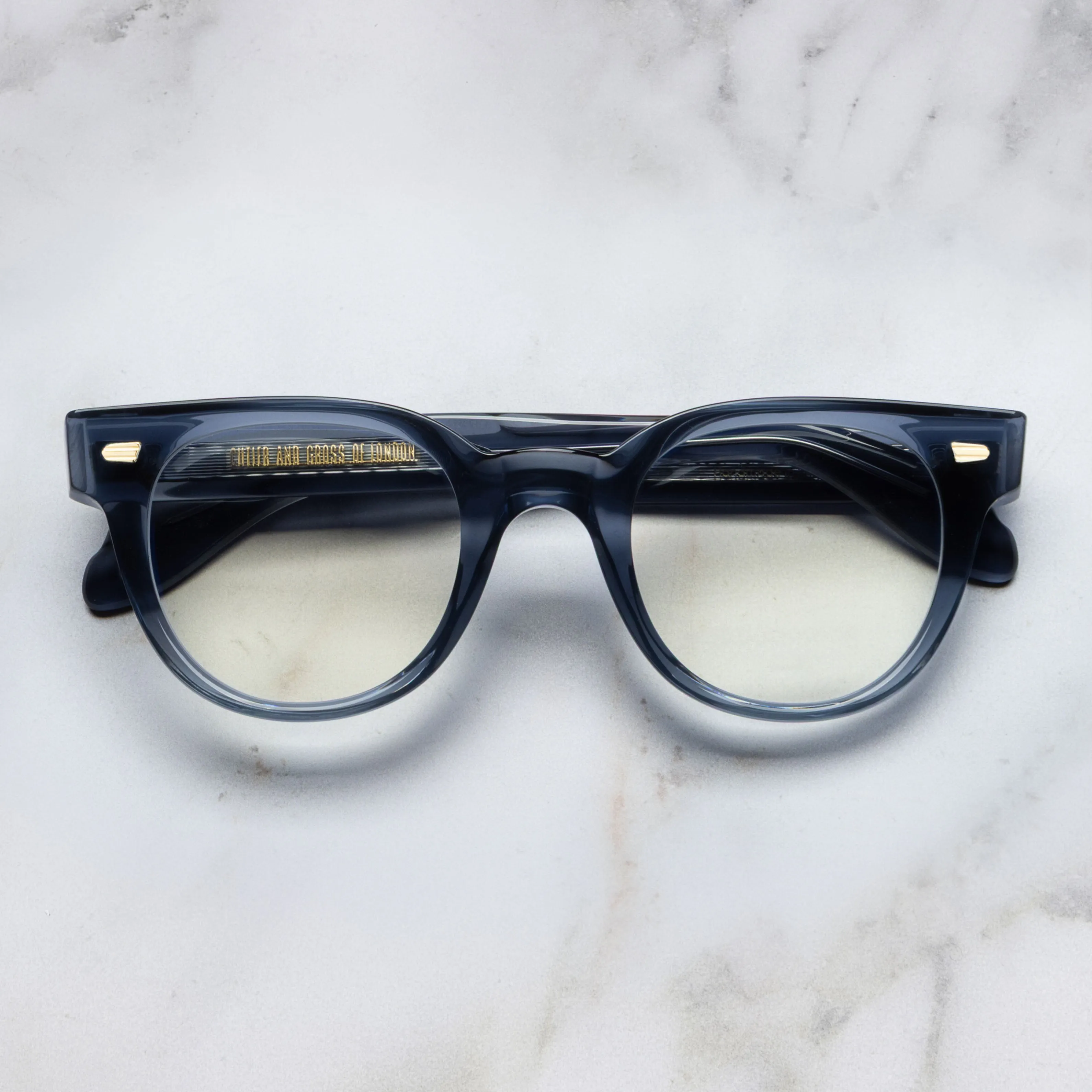 1392 Round Opticals sold by Cutler and Gross product image thumbnail 5