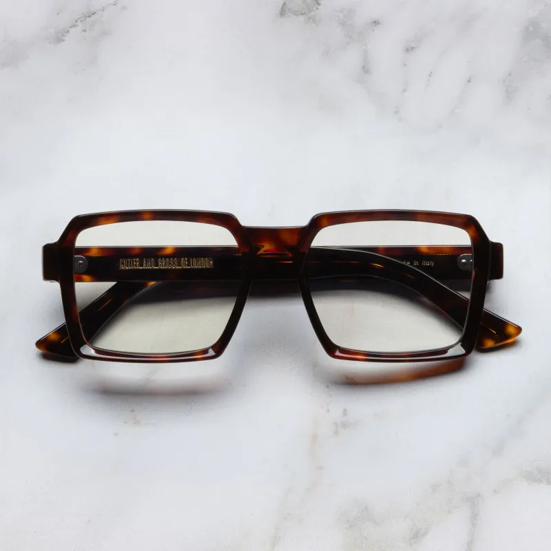 1385 Square Opticals made by Cutler and Gross