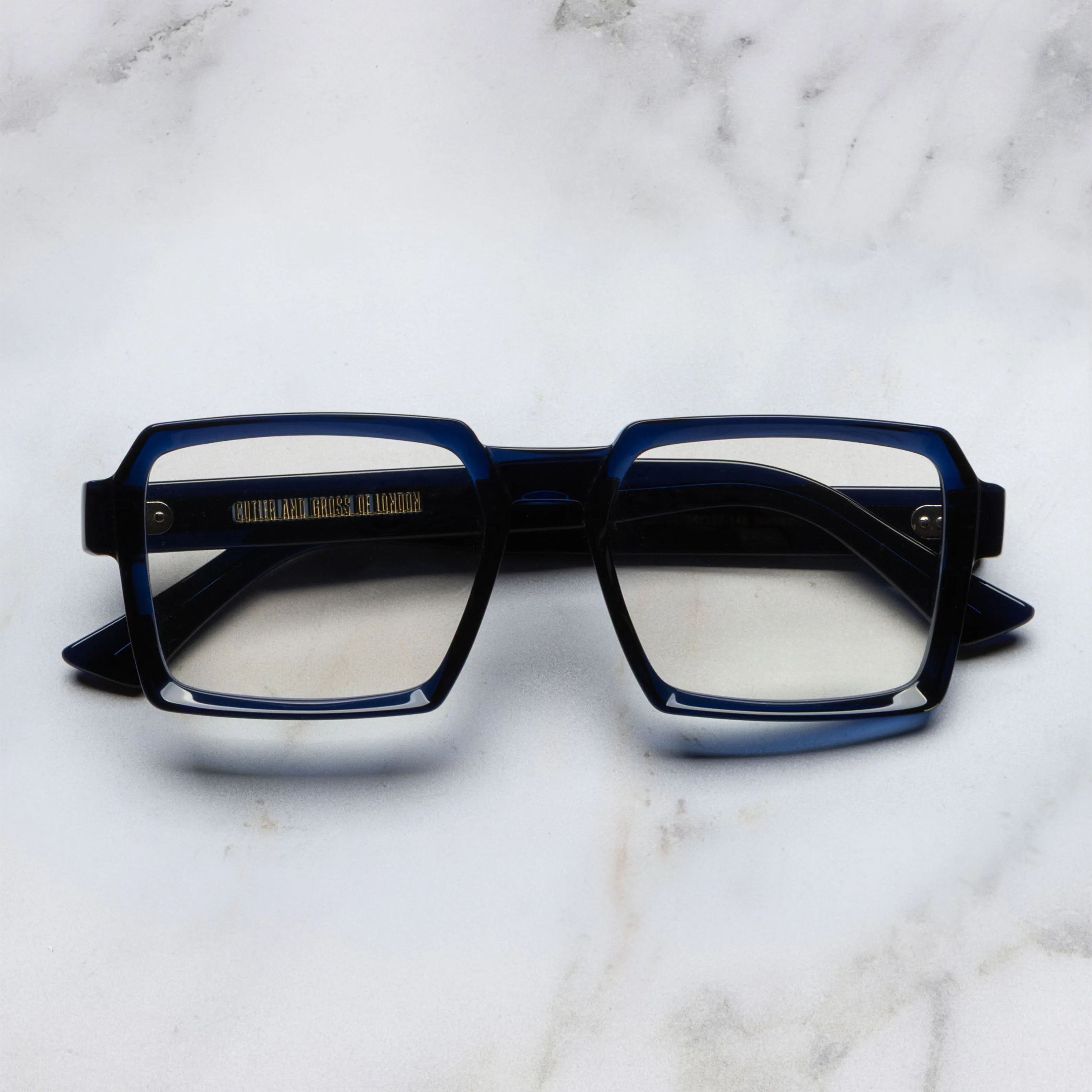 1385 Square Opticals sold by Cutler and Gross product image thumbnail 5