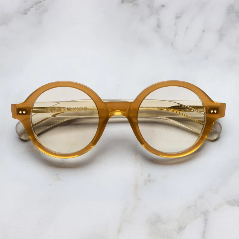 1396 Round Opticals made by Cutler and Gross