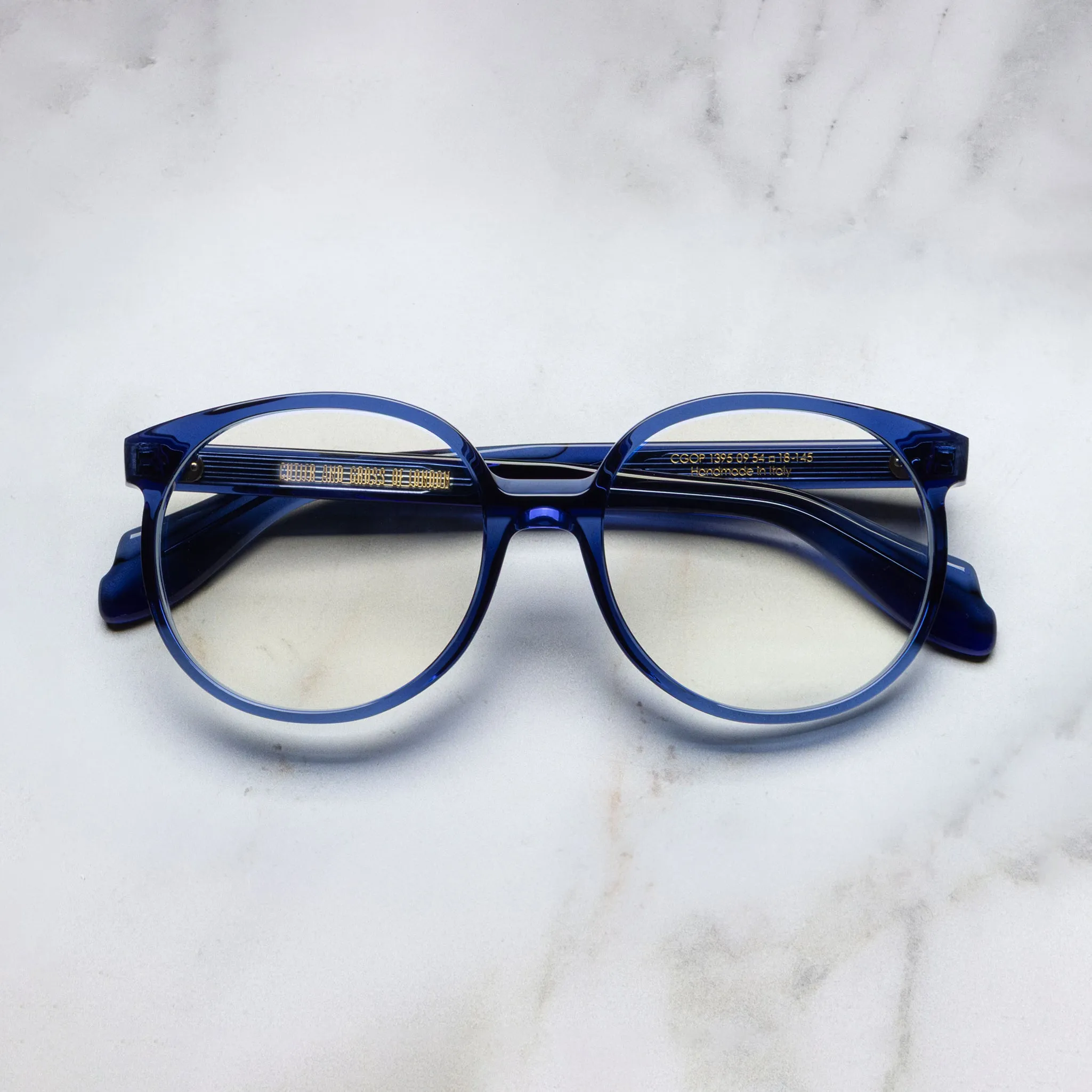 1395 Round Opticals (Small) sold by Cutler and Gross product image thumbnail 4