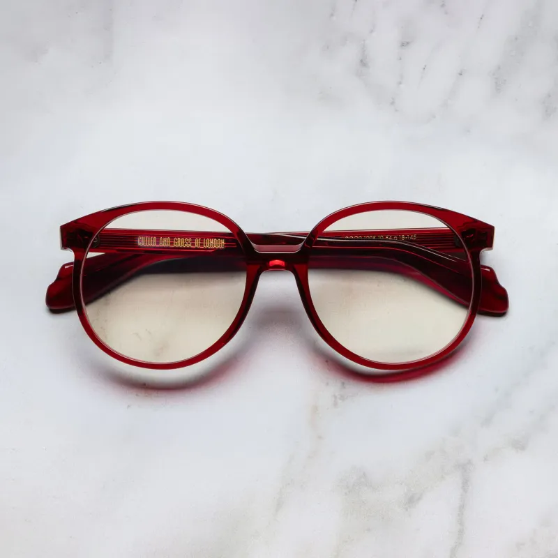 1395 Round Opticals (Small) made by Cutler and Gross