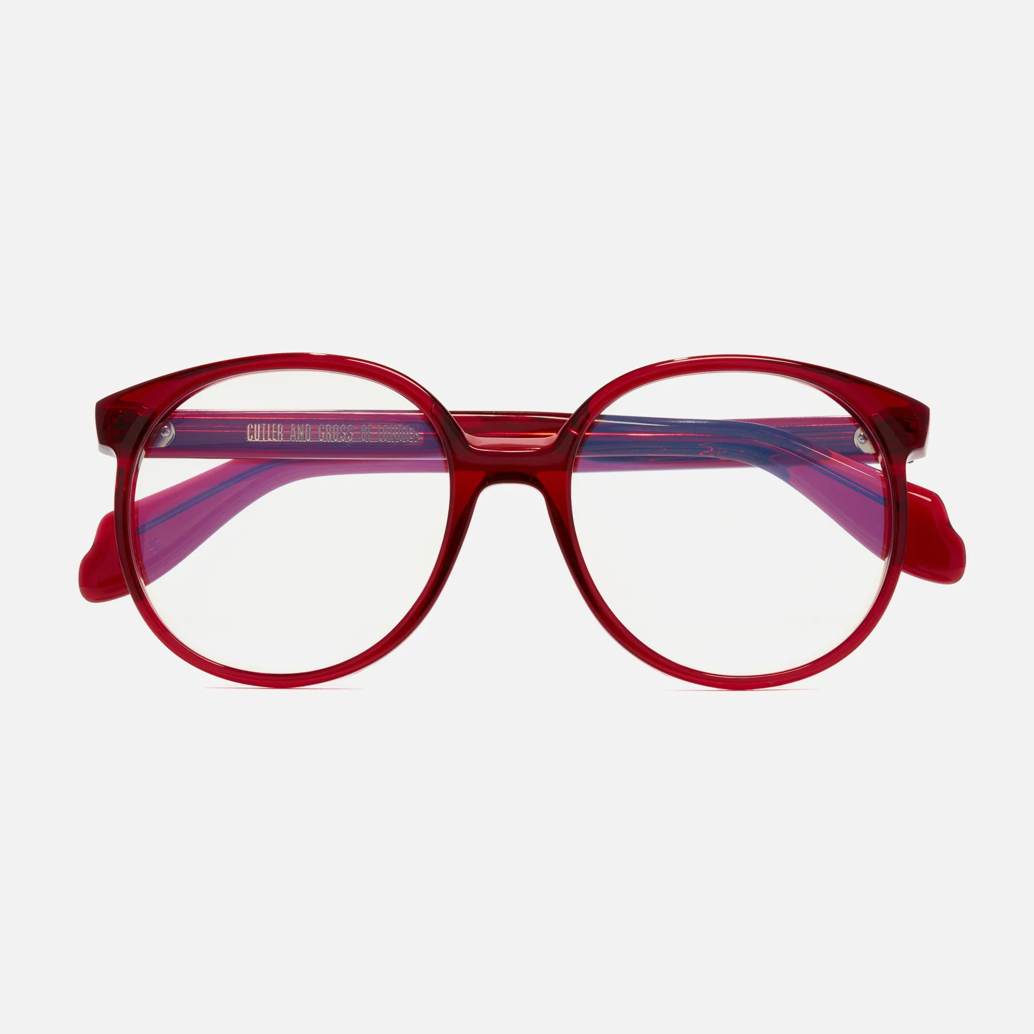 1395 Round Opticals (Small) sold by Cutler and Gross product image thumbnail 3