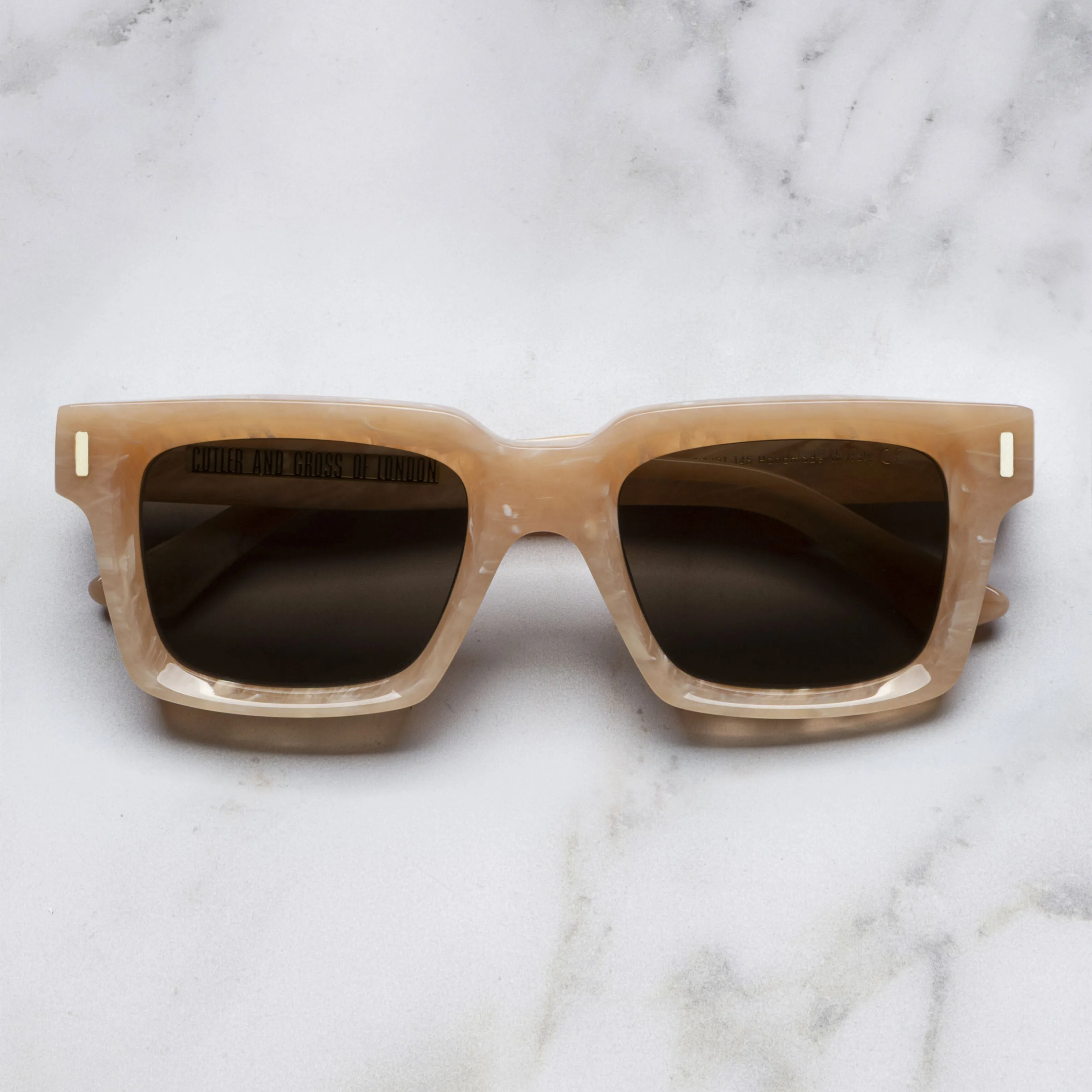 1386 Square Sunglasses sold by Cutler and Gross