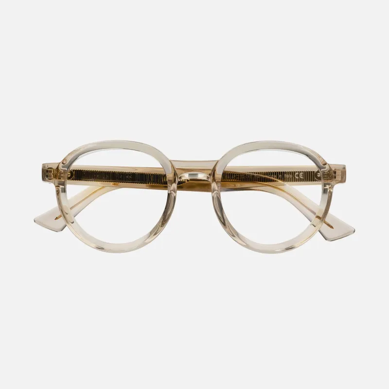 1384 Round Opticals made by Cutler and Gross