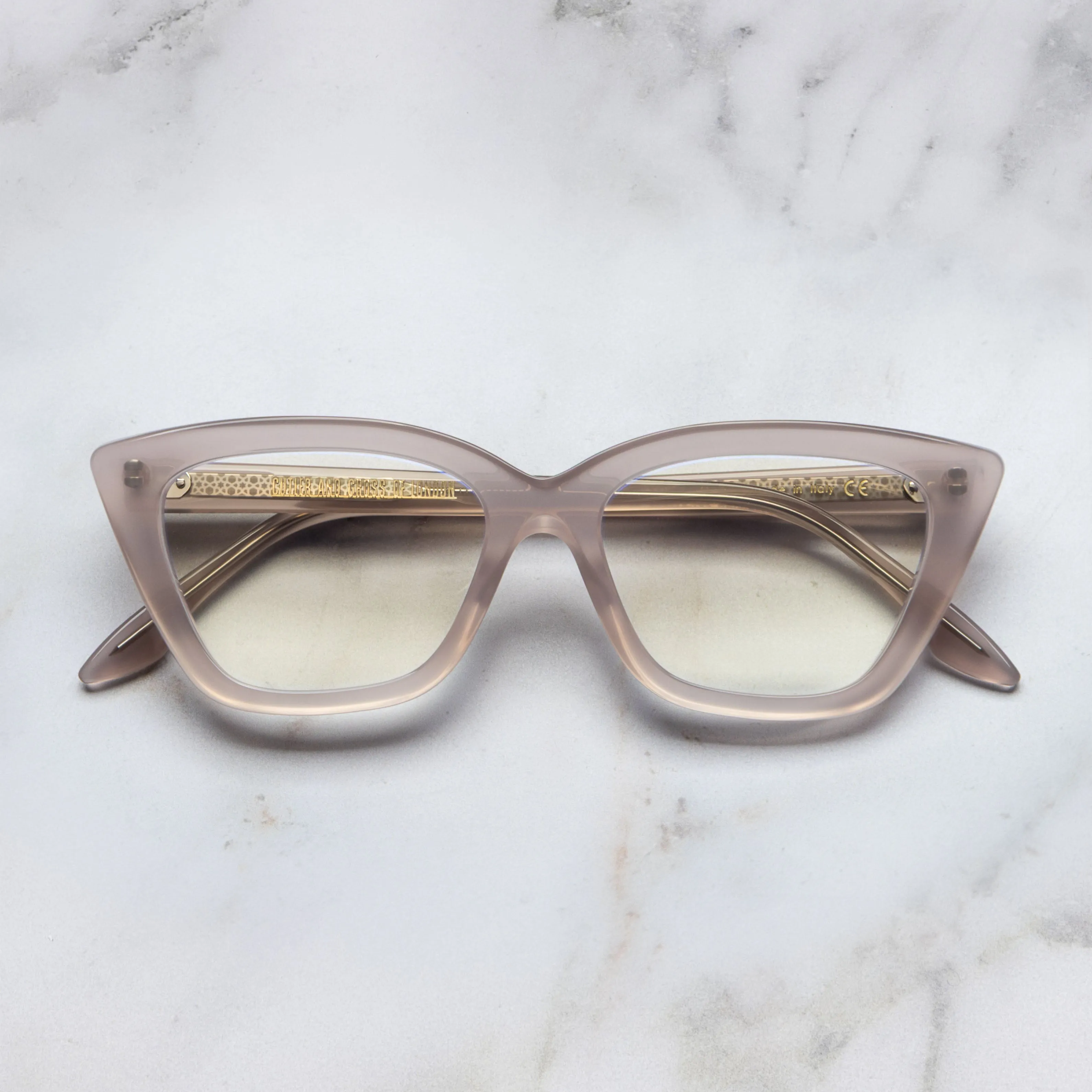 1241 Cat Eye Opticals sold by Cutler and Gross