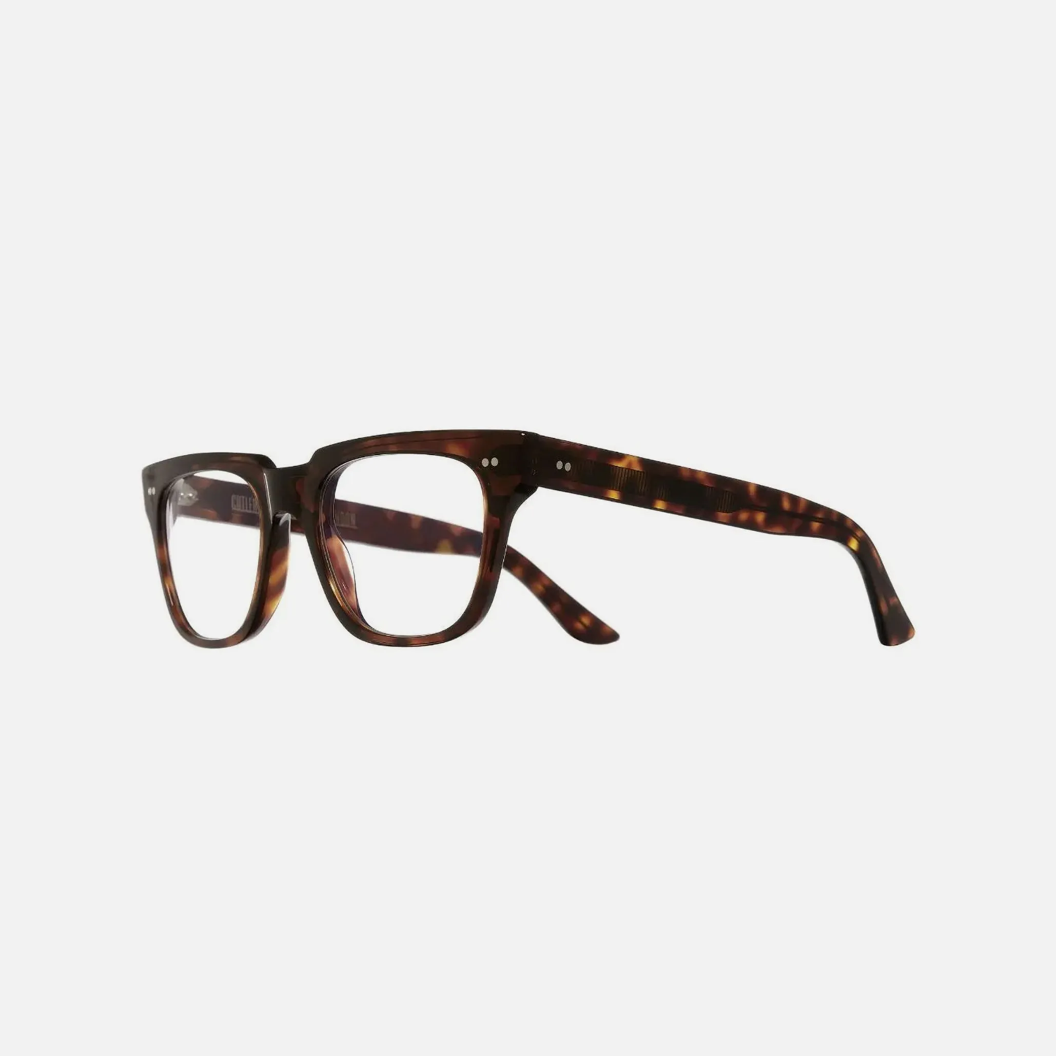 1381 Blue Light Filter Square Opticals sold by Cutler and Gross product image thumbnail 2